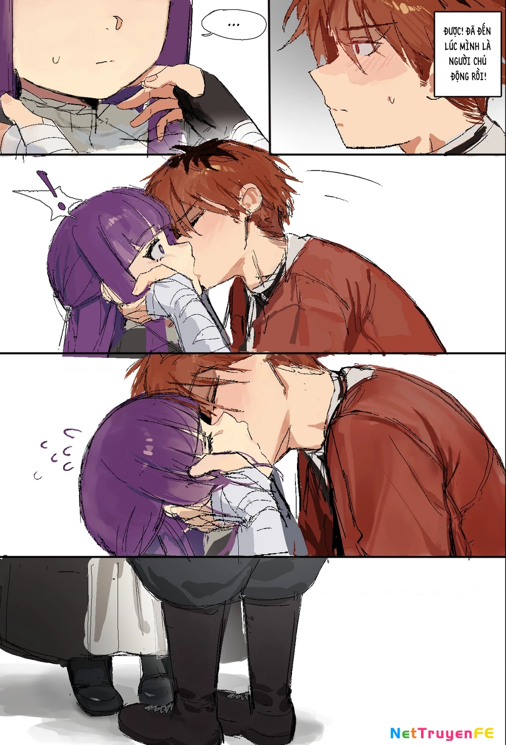 Oneshot Nhưng Lại Là Series Chapter 220 - Trang 2