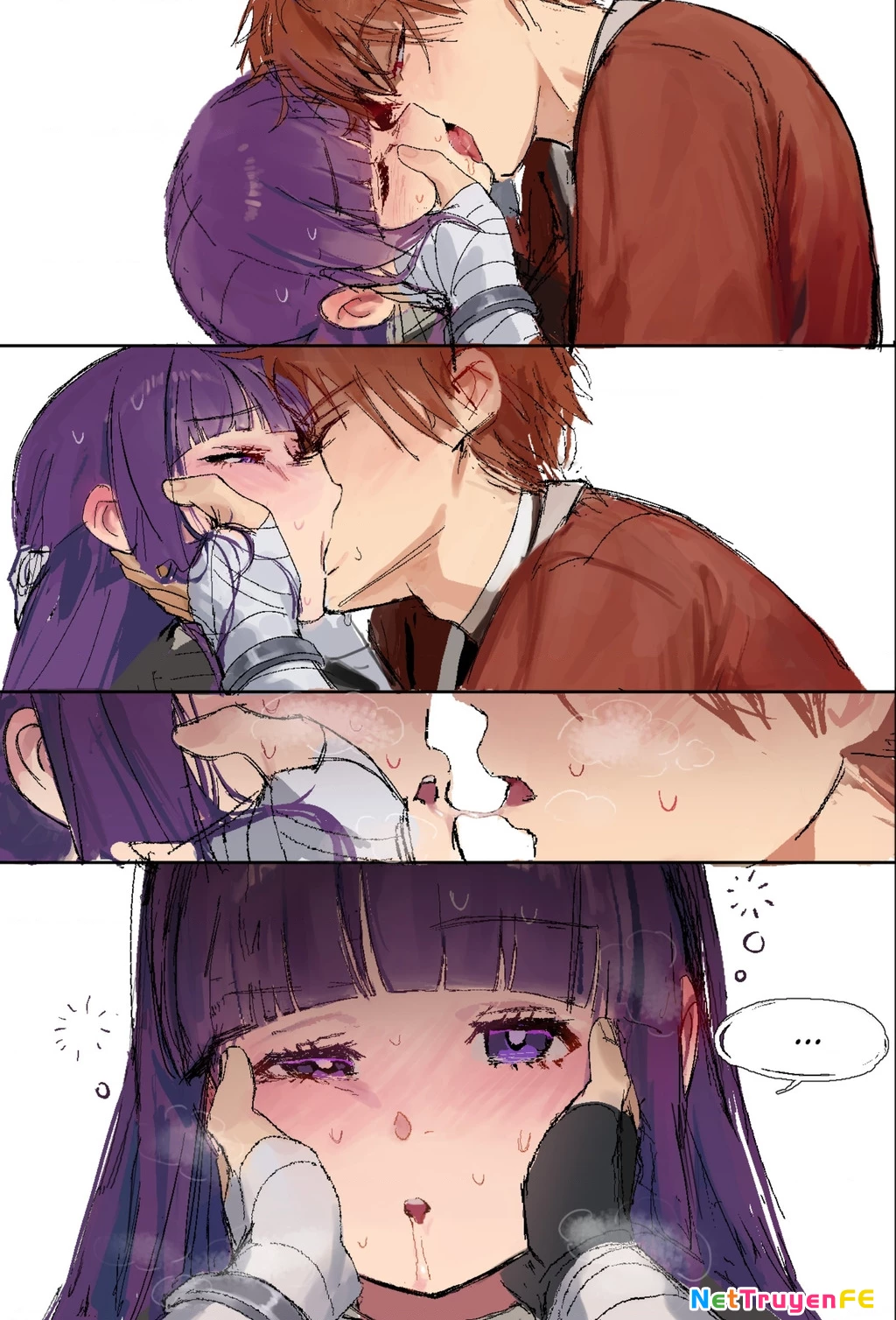 Oneshot Nhưng Lại Là Series Chapter 220 - Trang 2