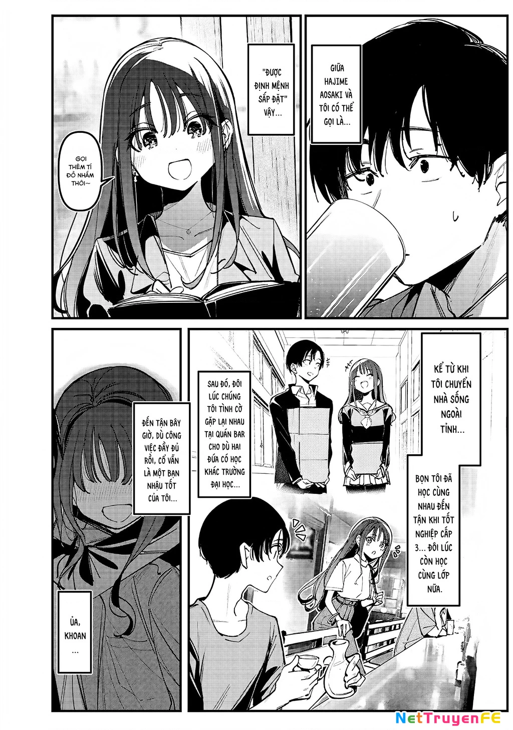 Oneshot Nhưng Lại Là Series Chapter 221 - Trang 2