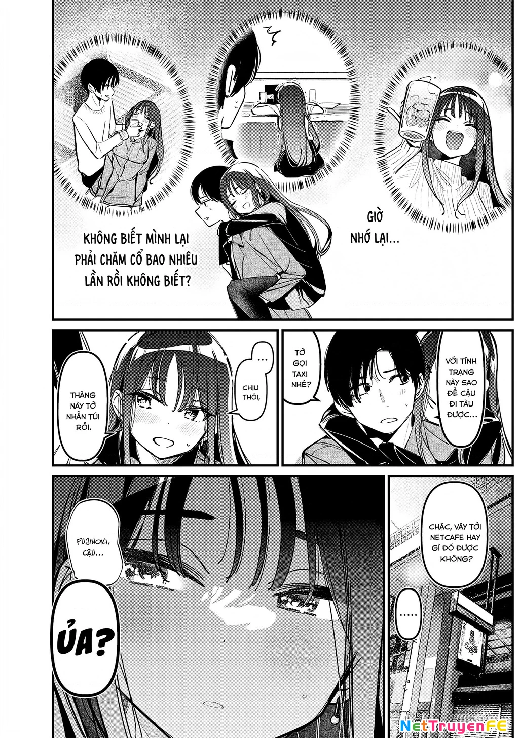Oneshot Nhưng Lại Là Series Chapter 221 - Trang 2