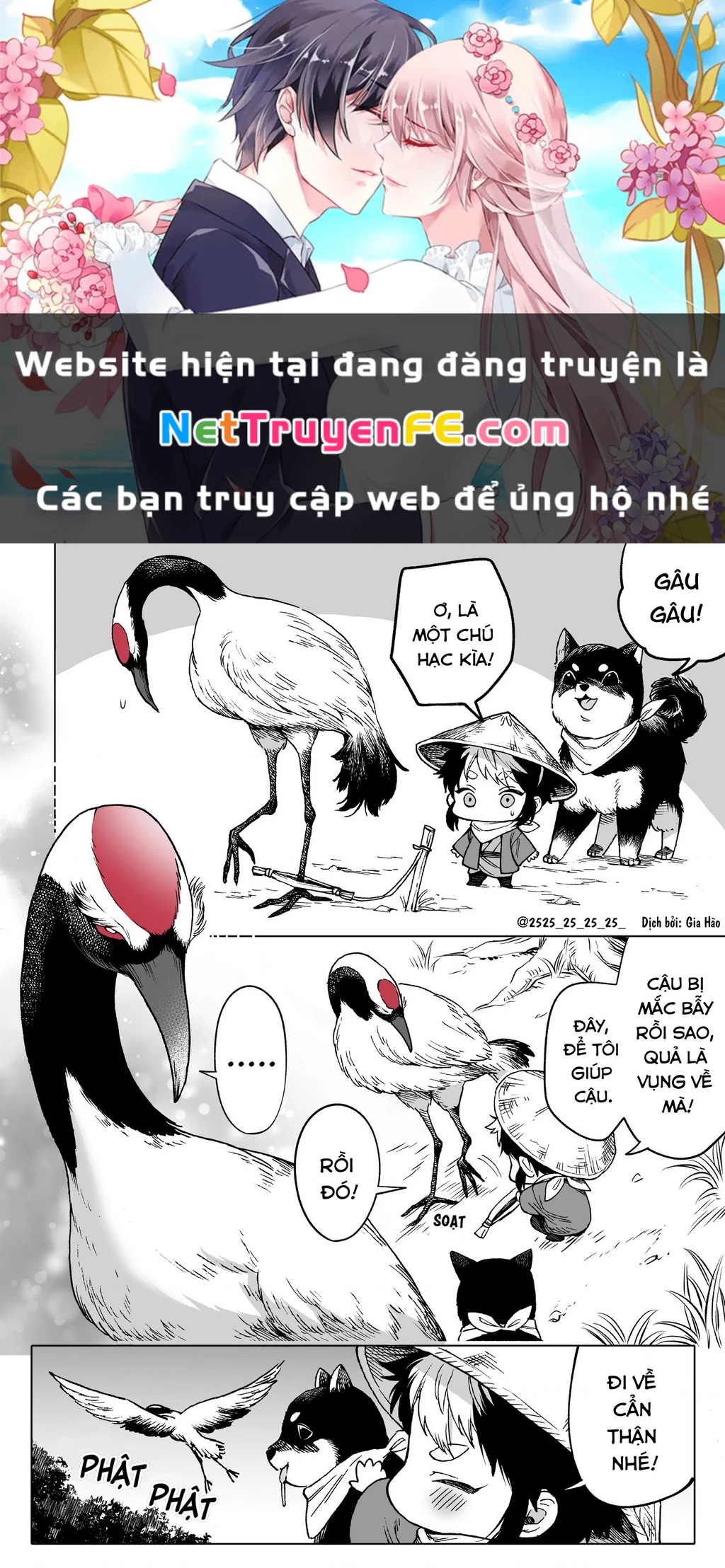 Oneshot Nhưng Lại Là Series Chapter 223 - Trang 2