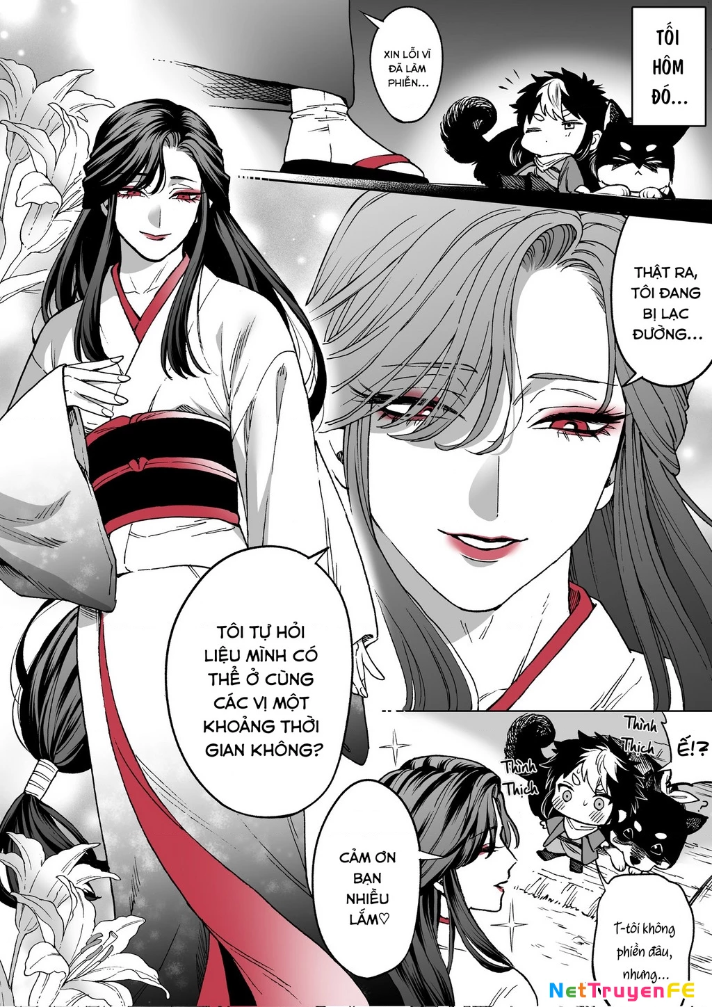 Oneshot Nhưng Lại Là Series Chapter 223 - Trang 2