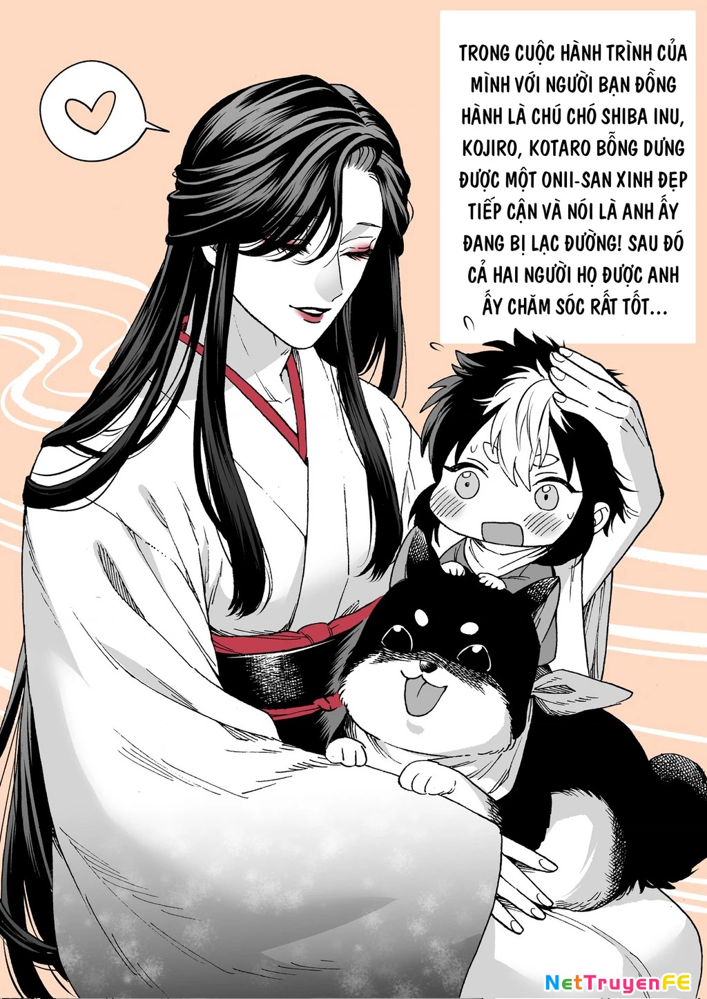 Oneshot Nhưng Lại Là Series Chapter 223 - Trang 2