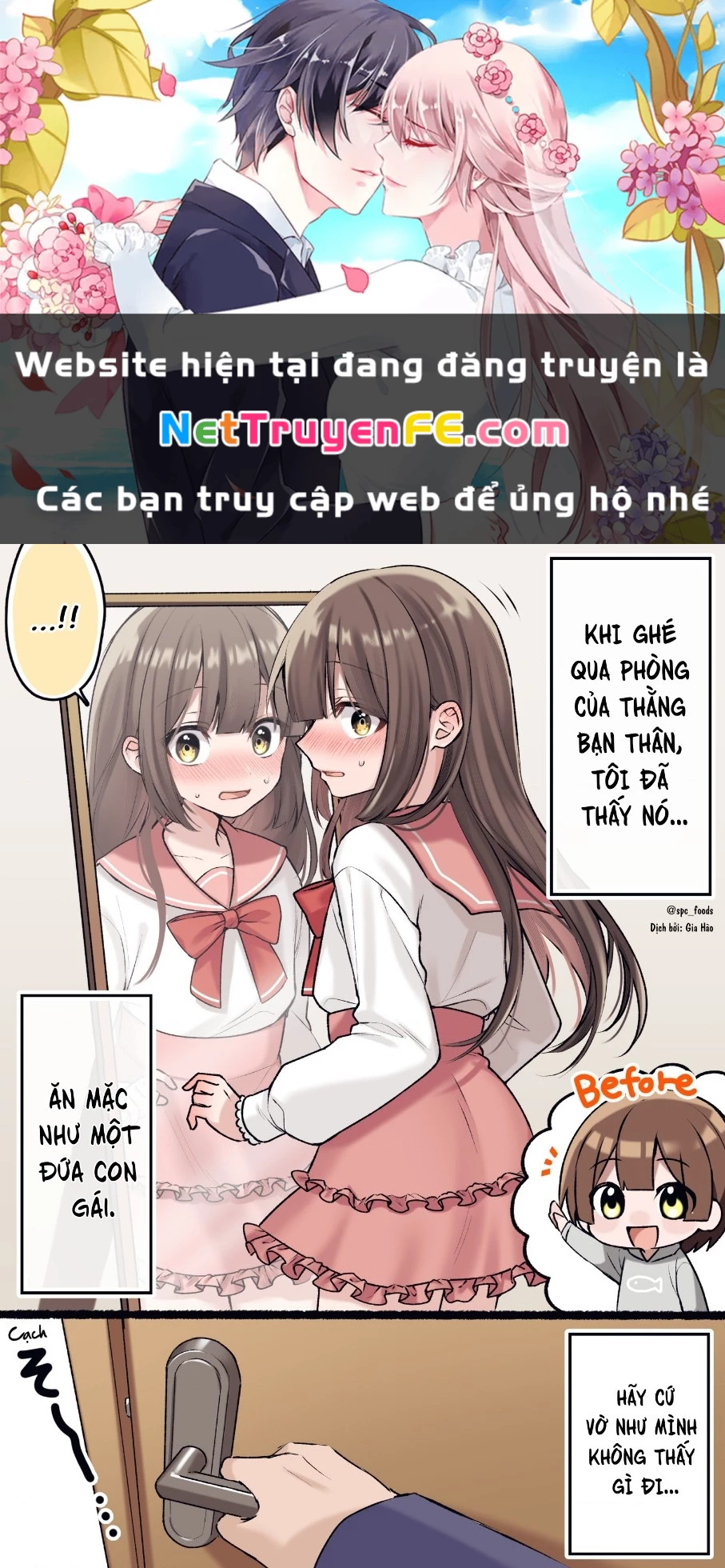 Oneshot Nhưng Lại Là Series Chapter 224 - Trang 2