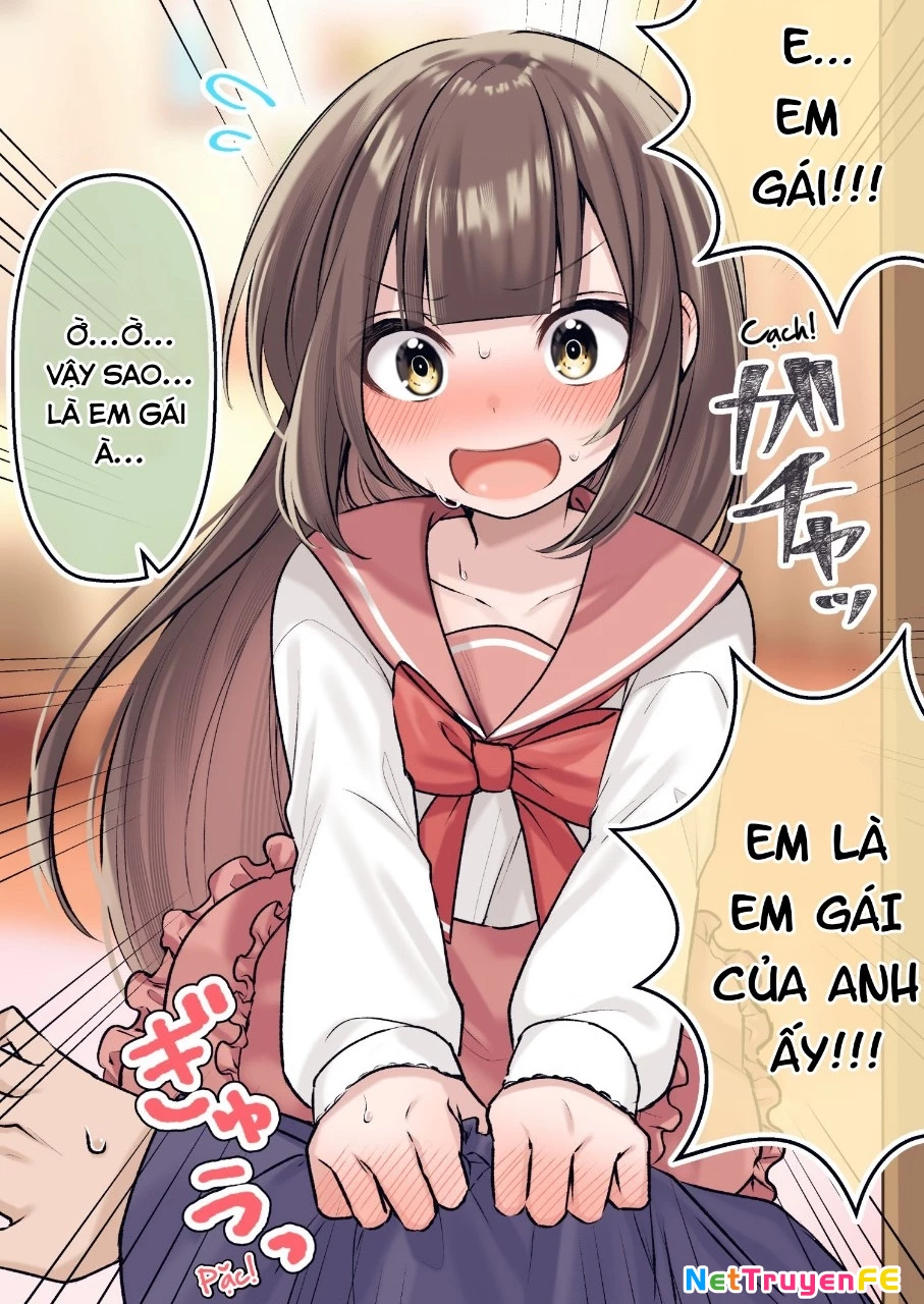 Oneshot Nhưng Lại Là Series Chapter 224 - Trang 2