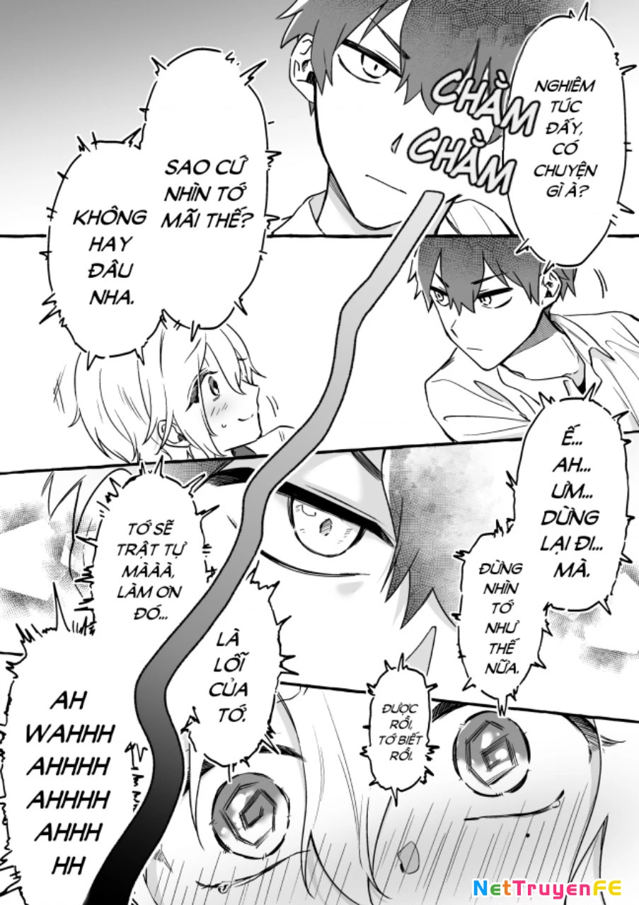 Oneshot Nhưng Lại Là Series Chapter 226 - Trang 2