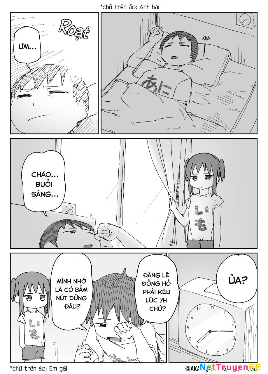 Oneshot Nhưng Lại Là Series Chapter 229 - Trang 2