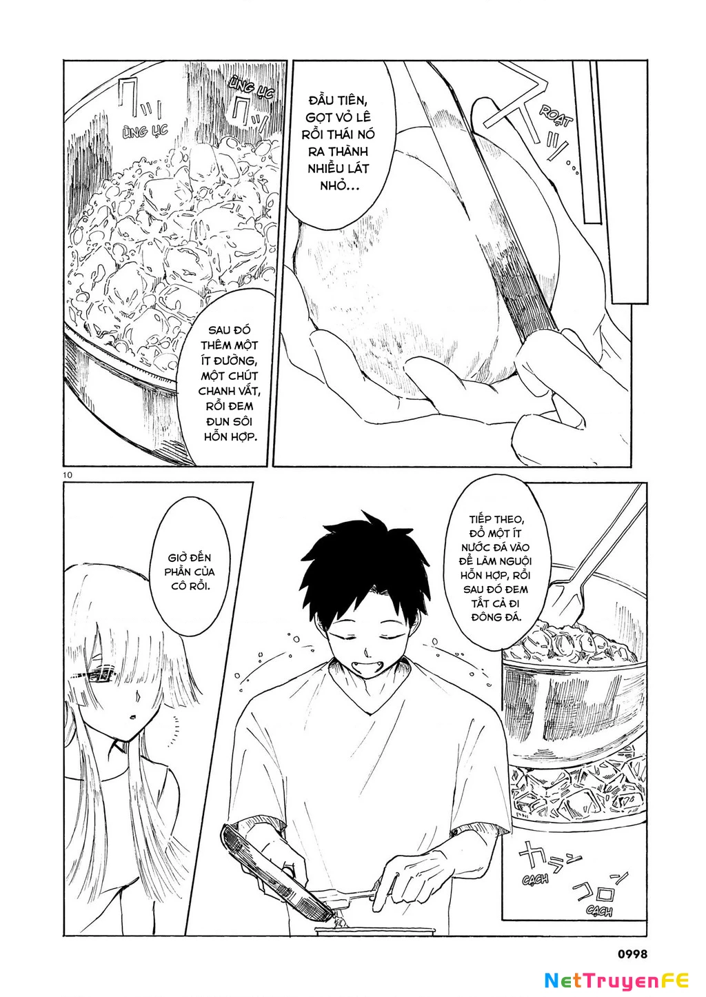 Oneshot Nhưng Lại Là Series Chapter 23 - Trang 2