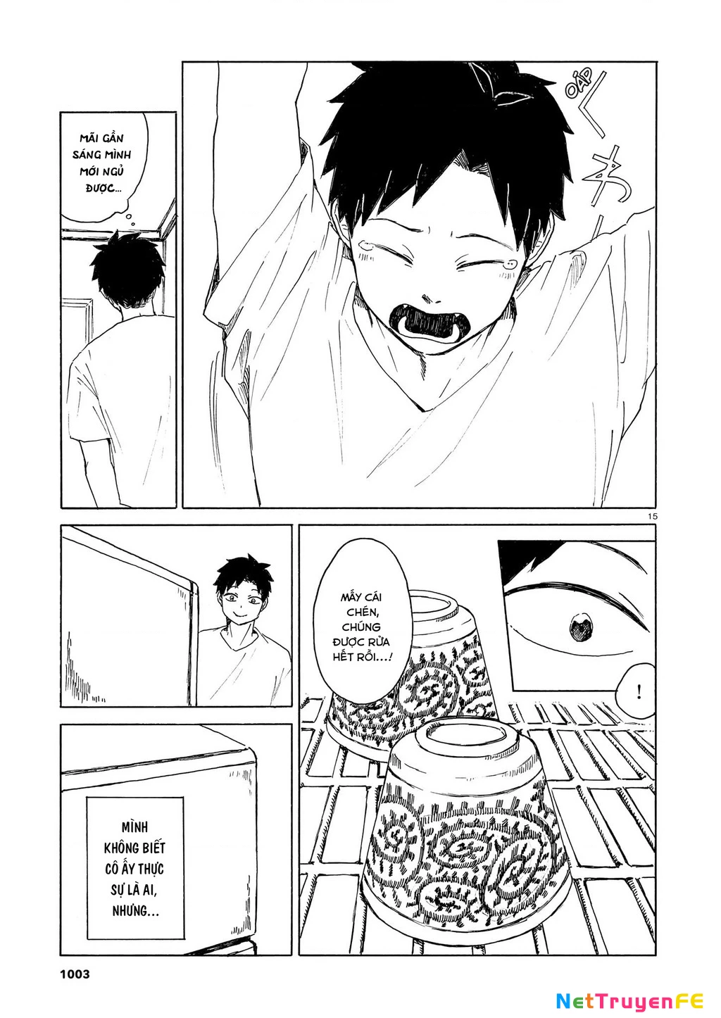 Oneshot Nhưng Lại Là Series Chapter 23 - Trang 2