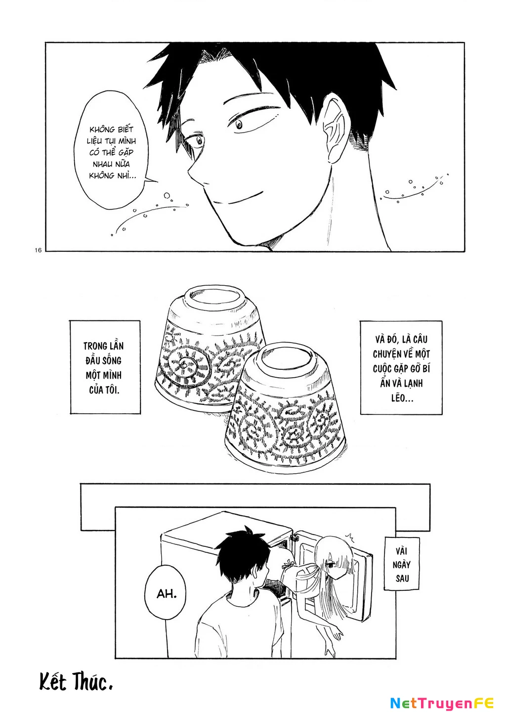 Oneshot Nhưng Lại Là Series Chapter 23 - Trang 2