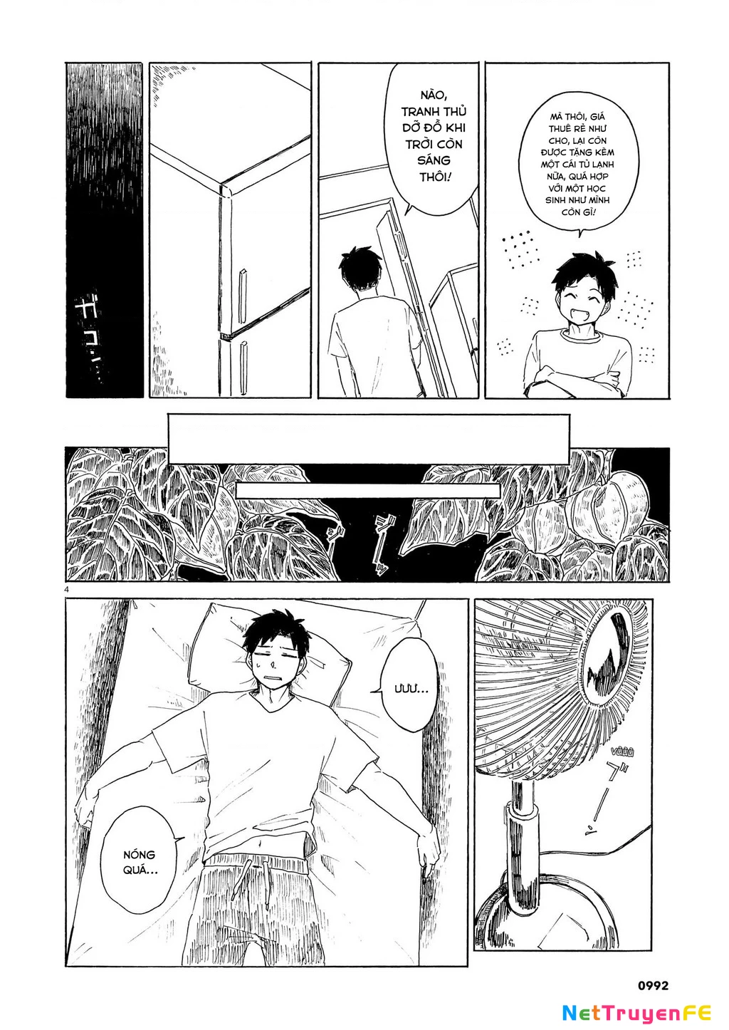 Oneshot Nhưng Lại Là Series Chapter 23 - Trang 2