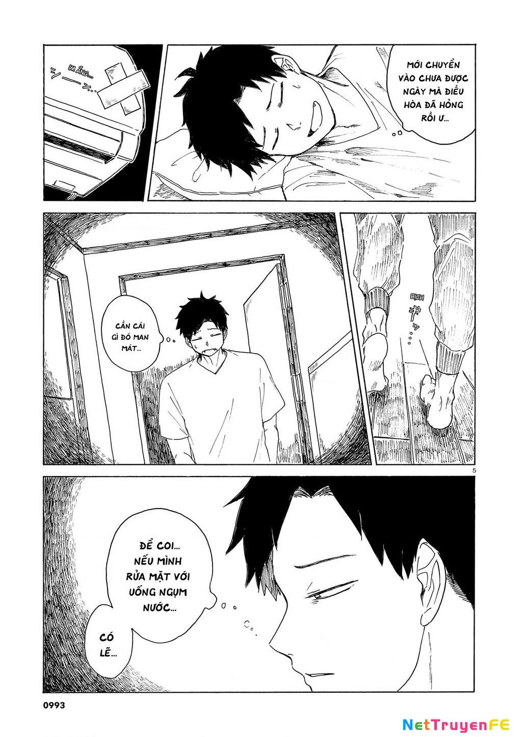 Oneshot Nhưng Lại Là Series Chapter 23 - Trang 2