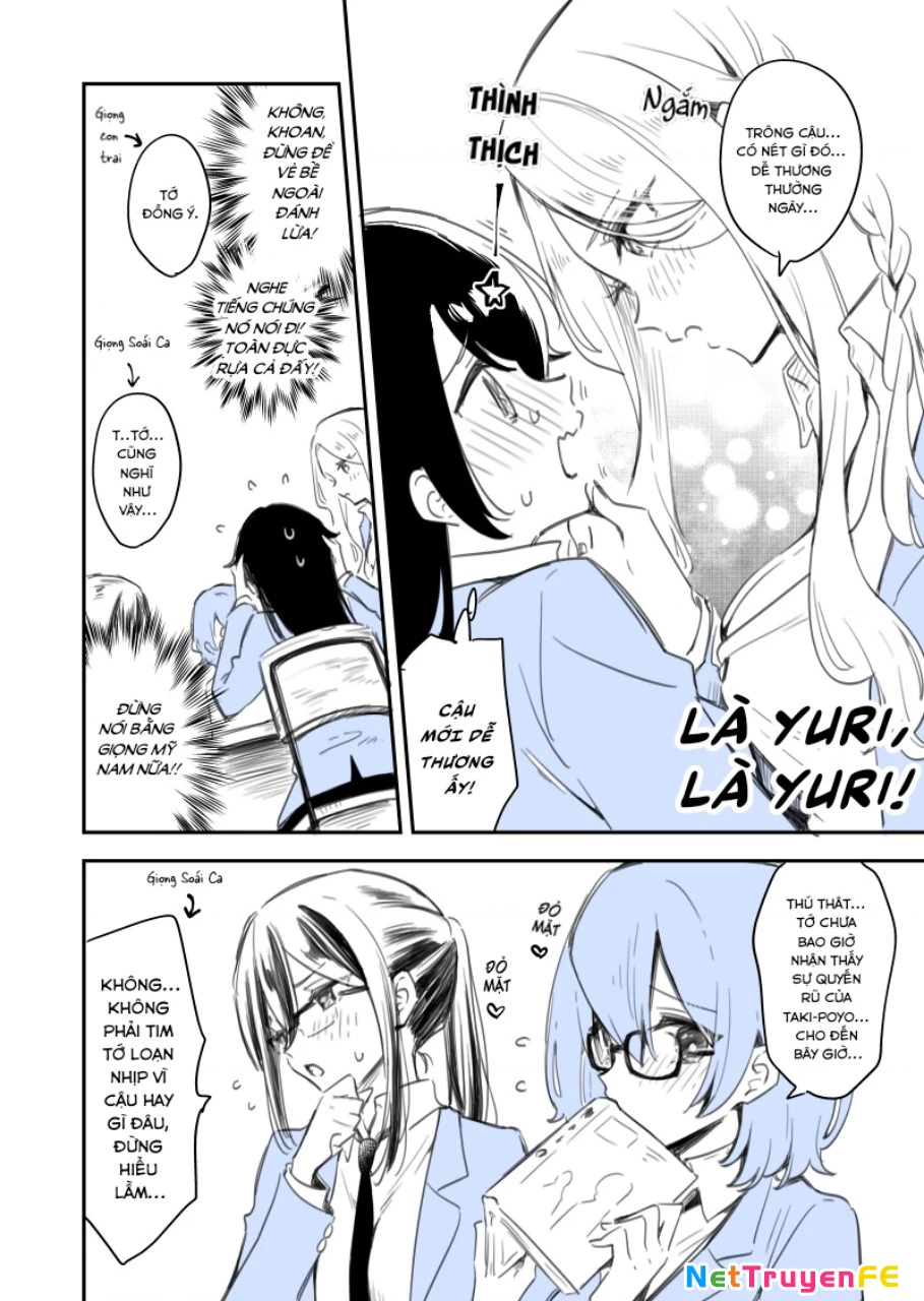 Oneshot Nhưng Lại Là Series Chapter 230 - Trang 2