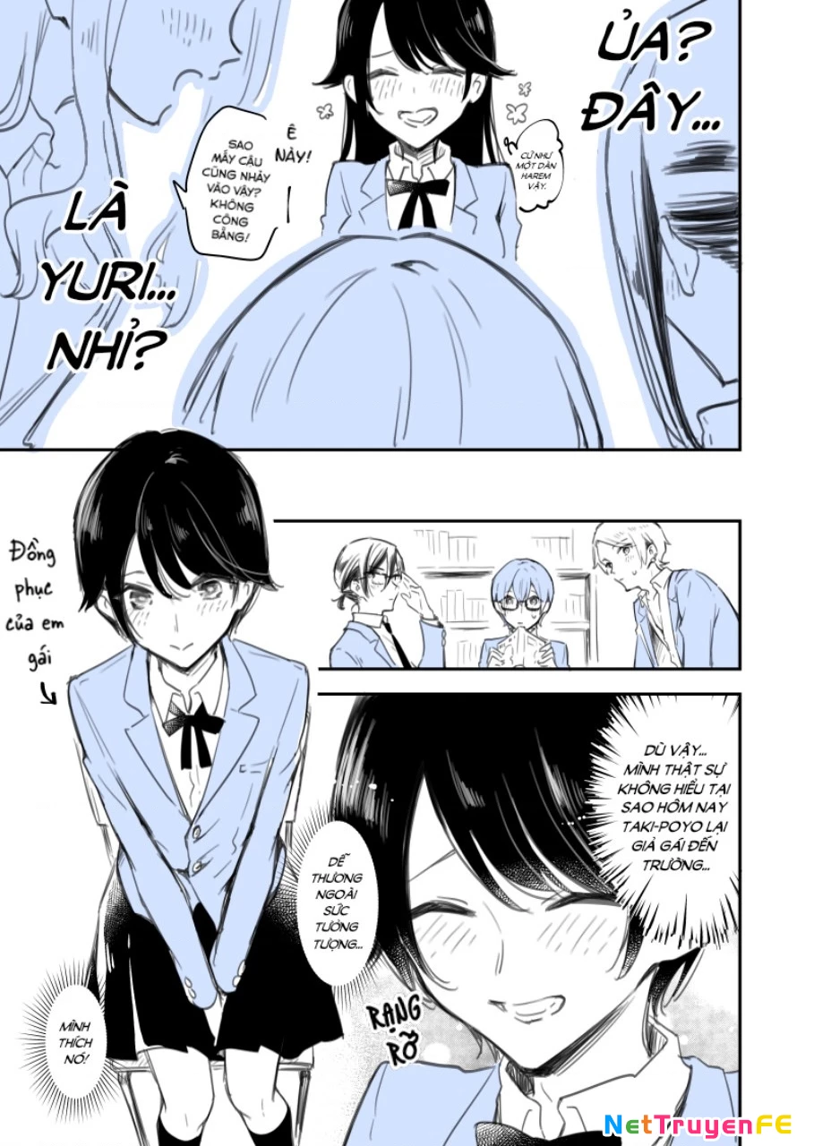 Oneshot Nhưng Lại Là Series Chapter 230 - Trang 2