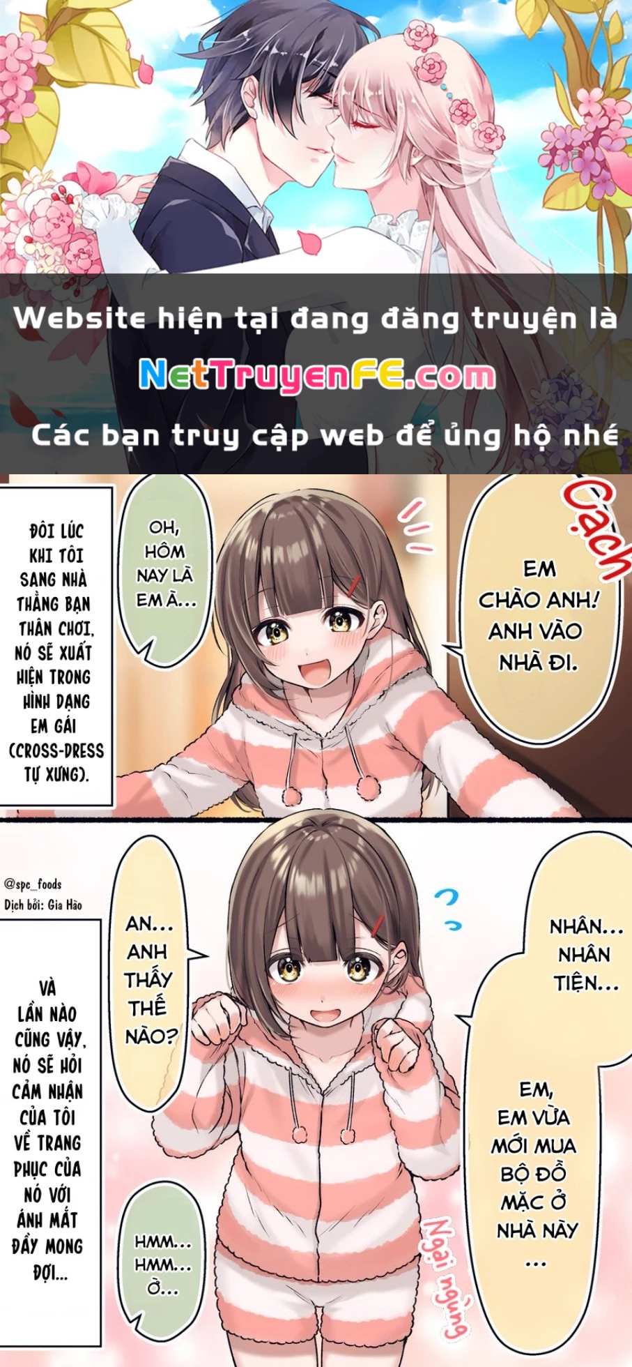 Oneshot Nhưng Lại Là Series Chapter 233 - Trang 2