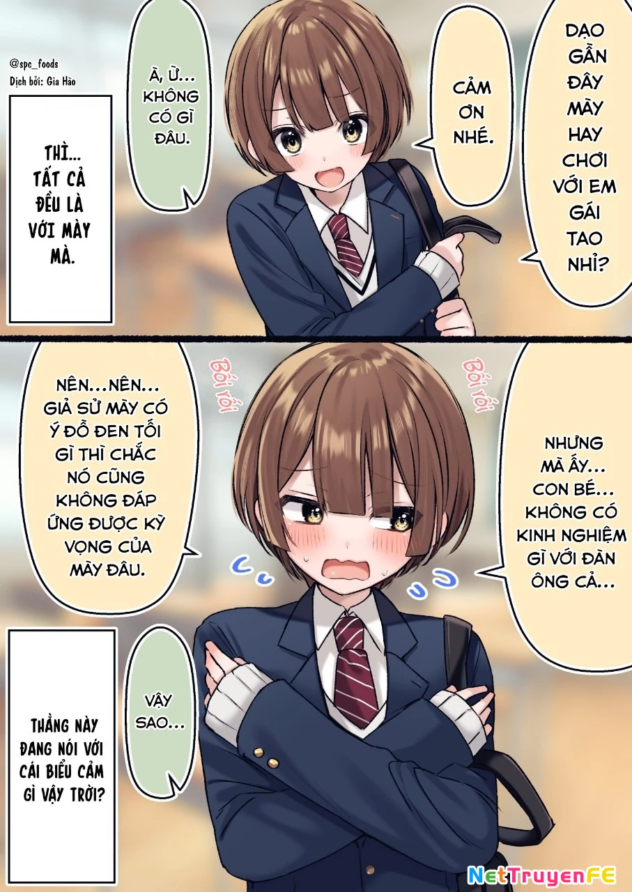 Oneshot Nhưng Lại Là Series Chapter 233 - Trang 2