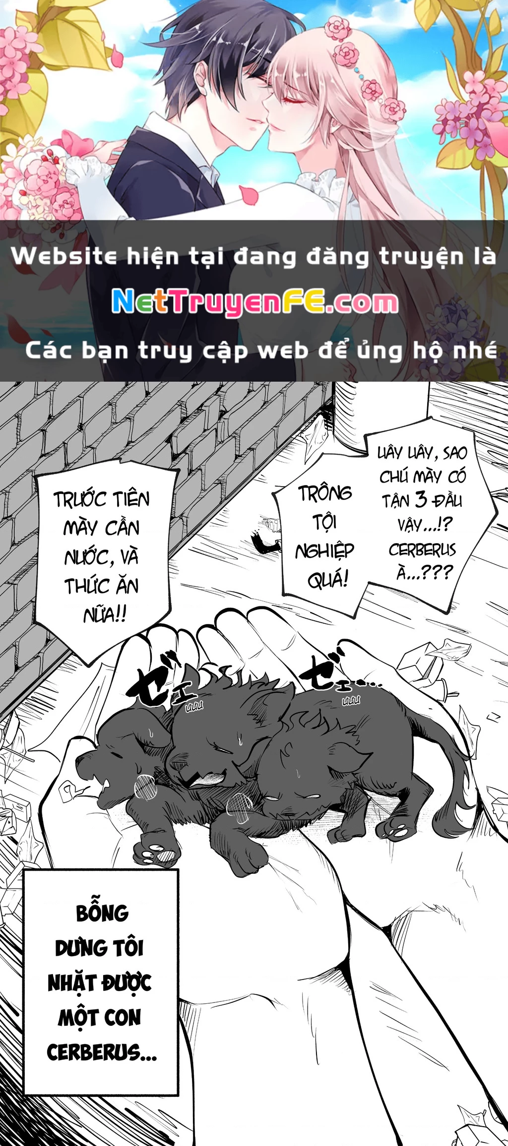 Oneshot Nhưng Lại Là Series Chapter 24 - Trang 2