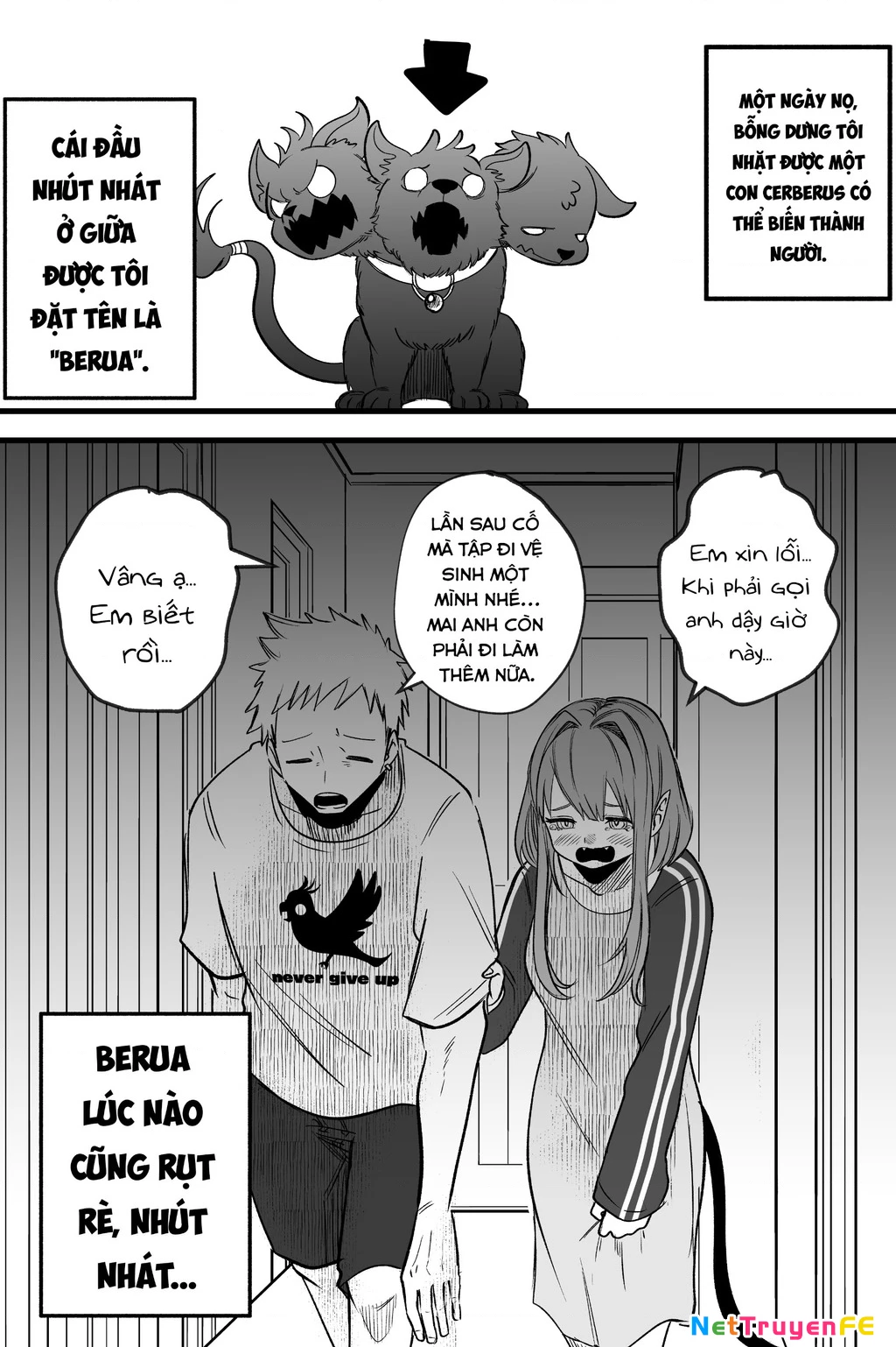 Oneshot Nhưng Lại Là Series Chapter 24 - Trang 2