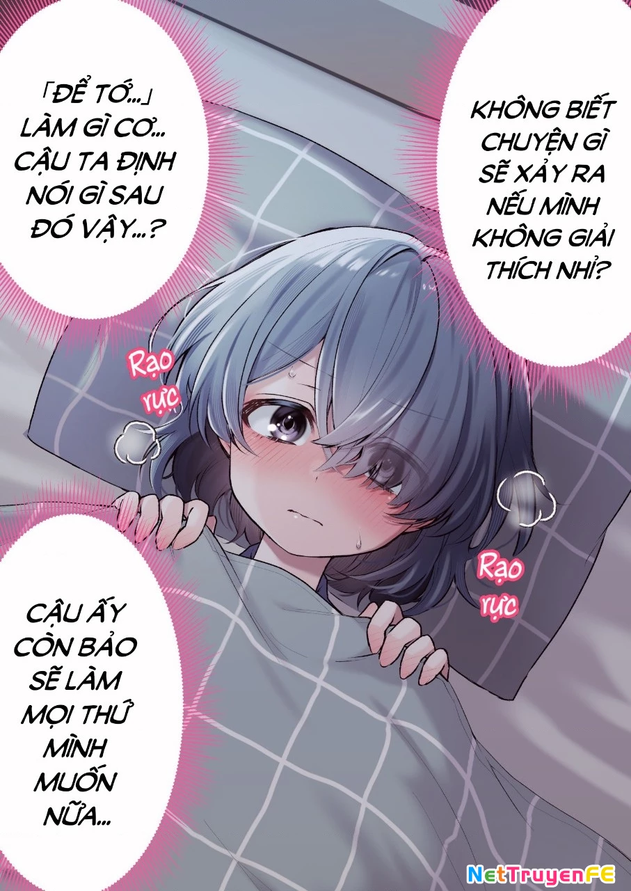 Oneshot Nhưng Lại Là Series Chapter 243 - Trang 2