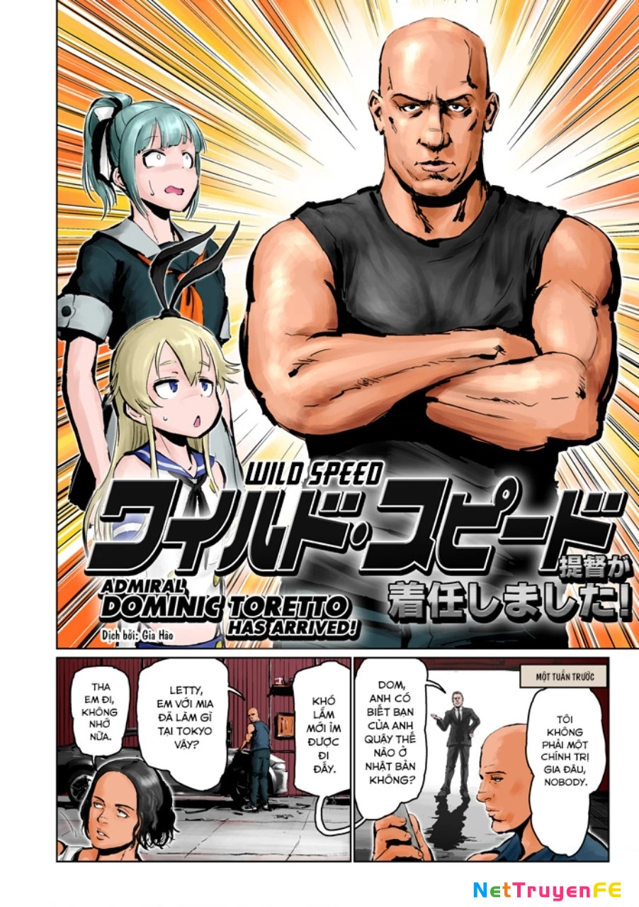 Oneshot Nhưng Lại Là Series Chapter 244 - Trang 2