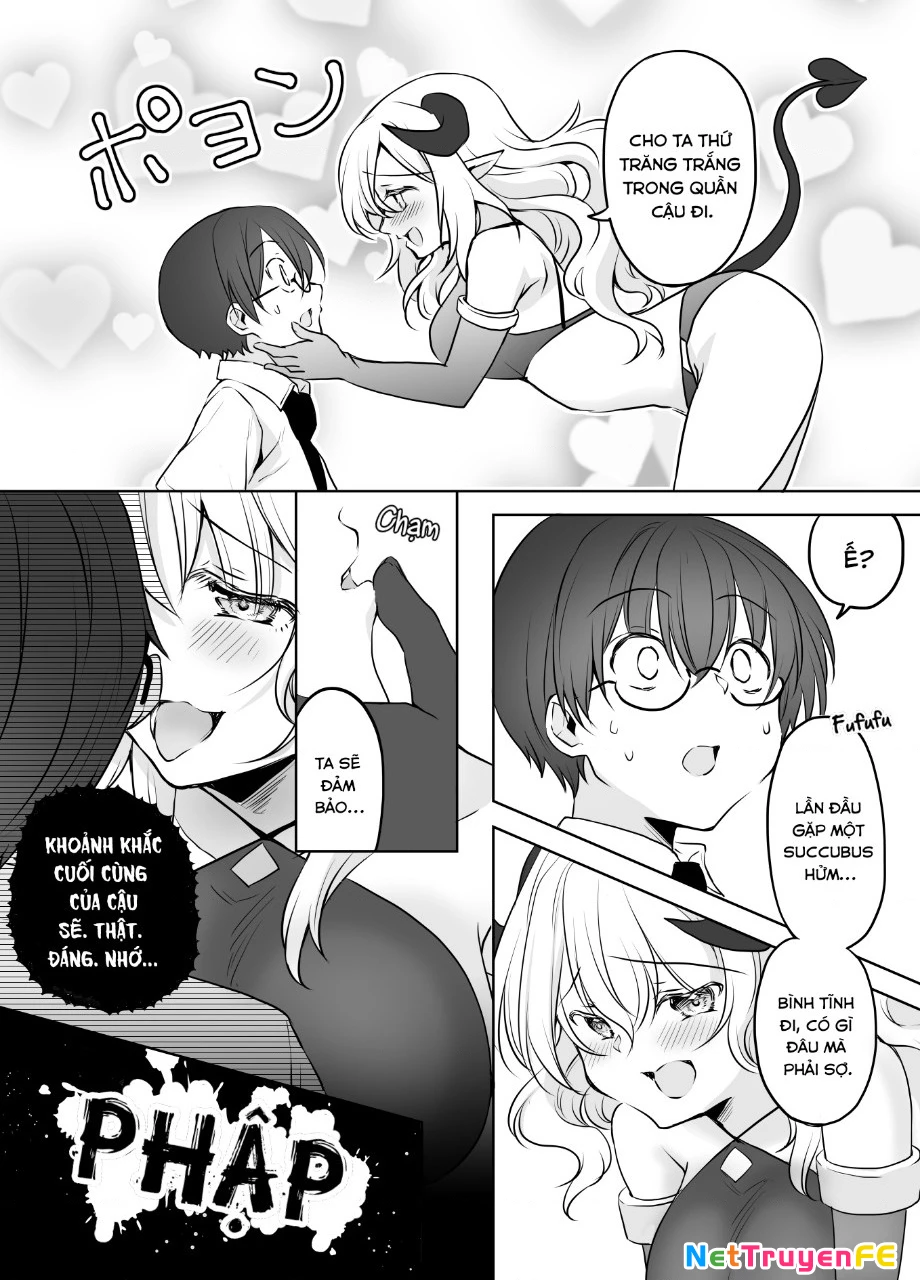 Oneshot Nhưng Lại Là Series Chapter 245 - Trang 2