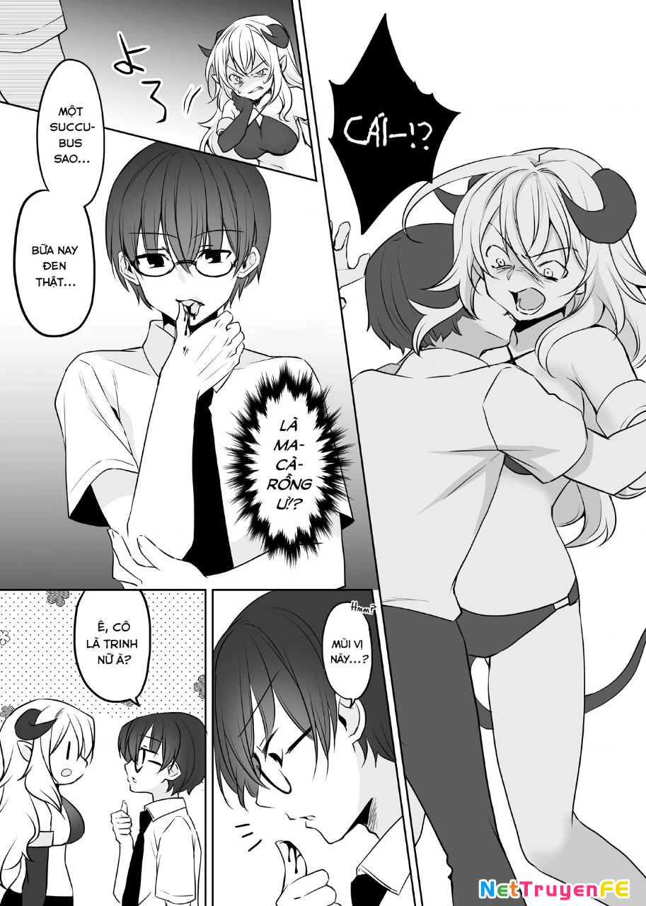 Oneshot Nhưng Lại Là Series Chapter 245 - Trang 2