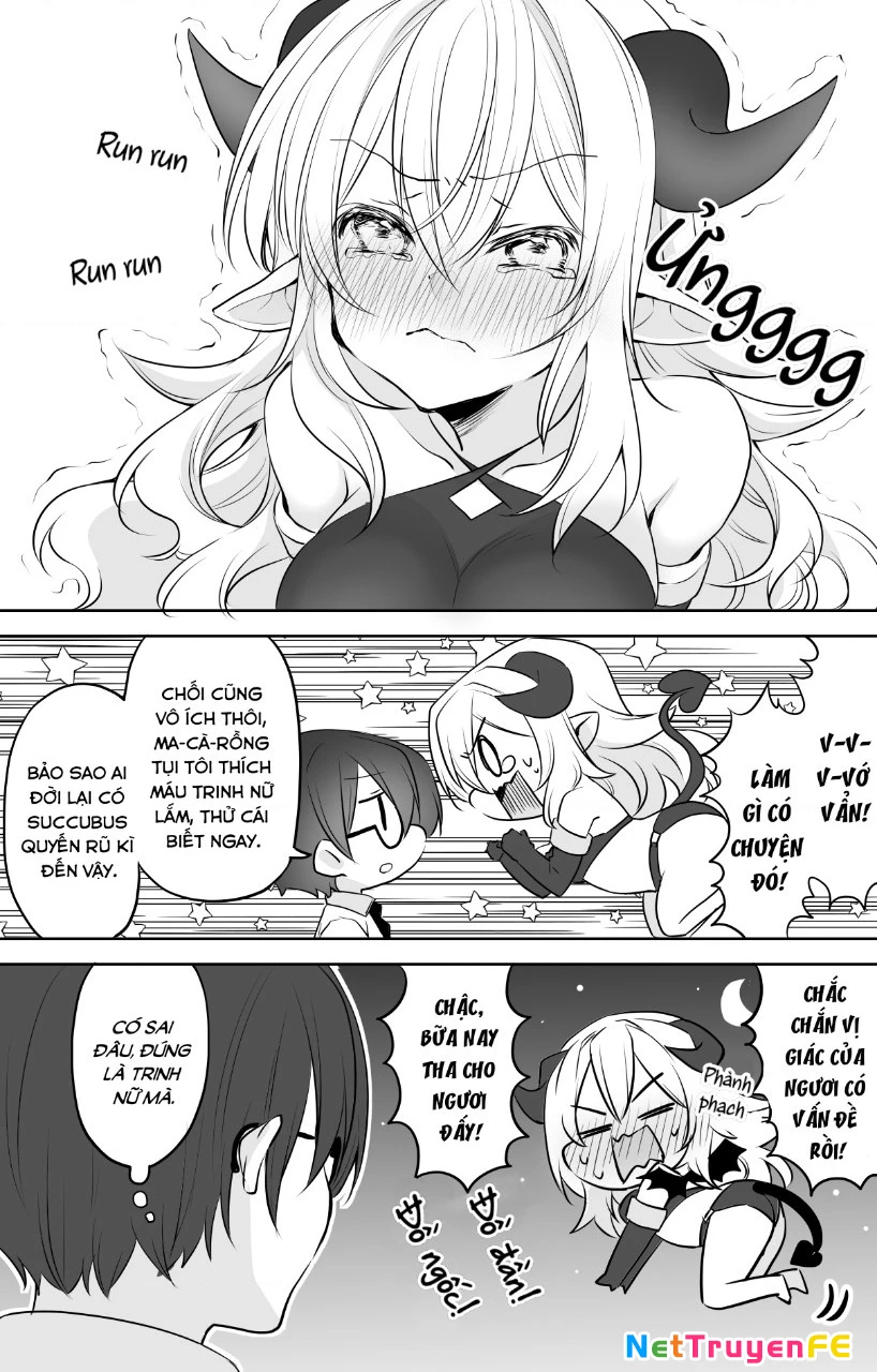 Oneshot Nhưng Lại Là Series Chapter 245 - Trang 2