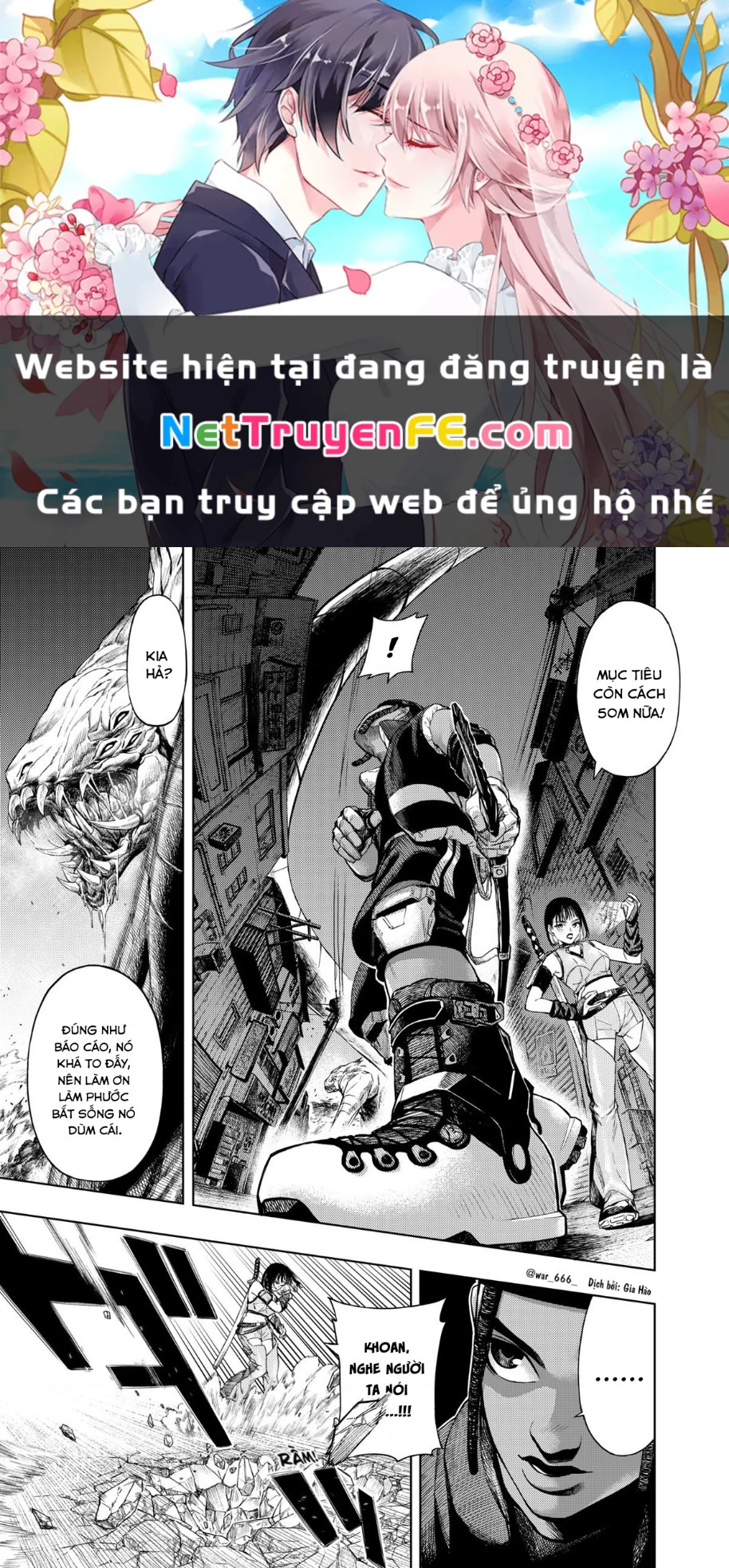 Oneshot Nhưng Lại Là Series Chapter 247 - Trang 2