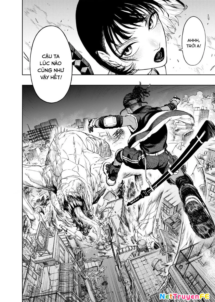 Oneshot Nhưng Lại Là Series Chapter 247 - Trang 2