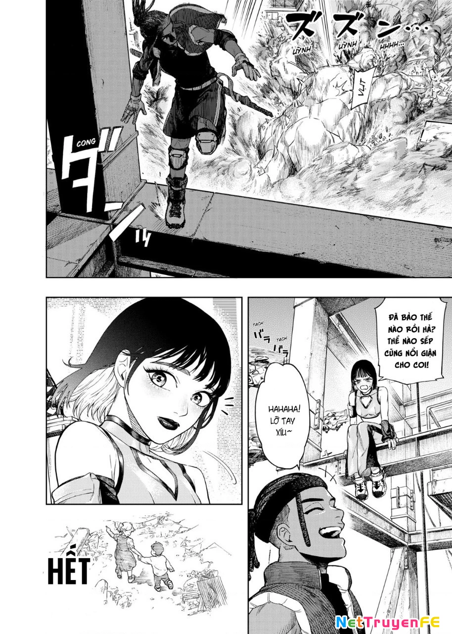 Oneshot Nhưng Lại Là Series Chapter 247 - Trang 2