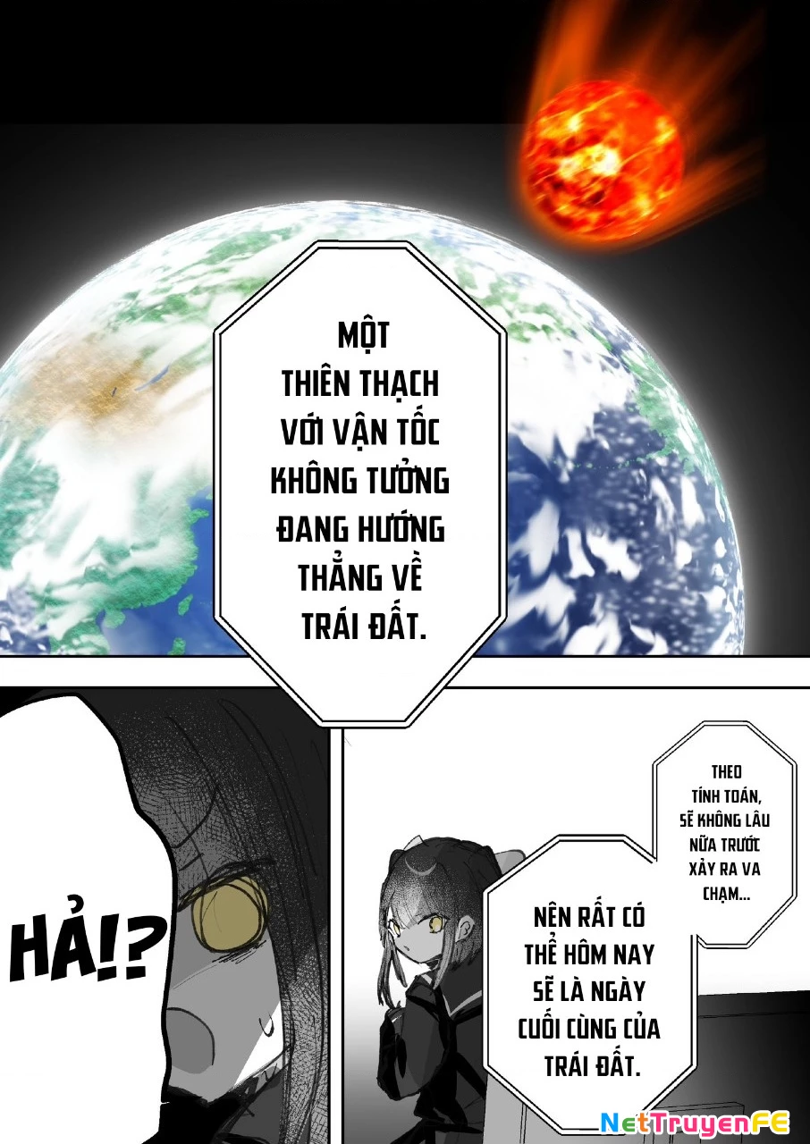 Oneshot Nhưng Lại Là Series Chapter 248 - Trang 2