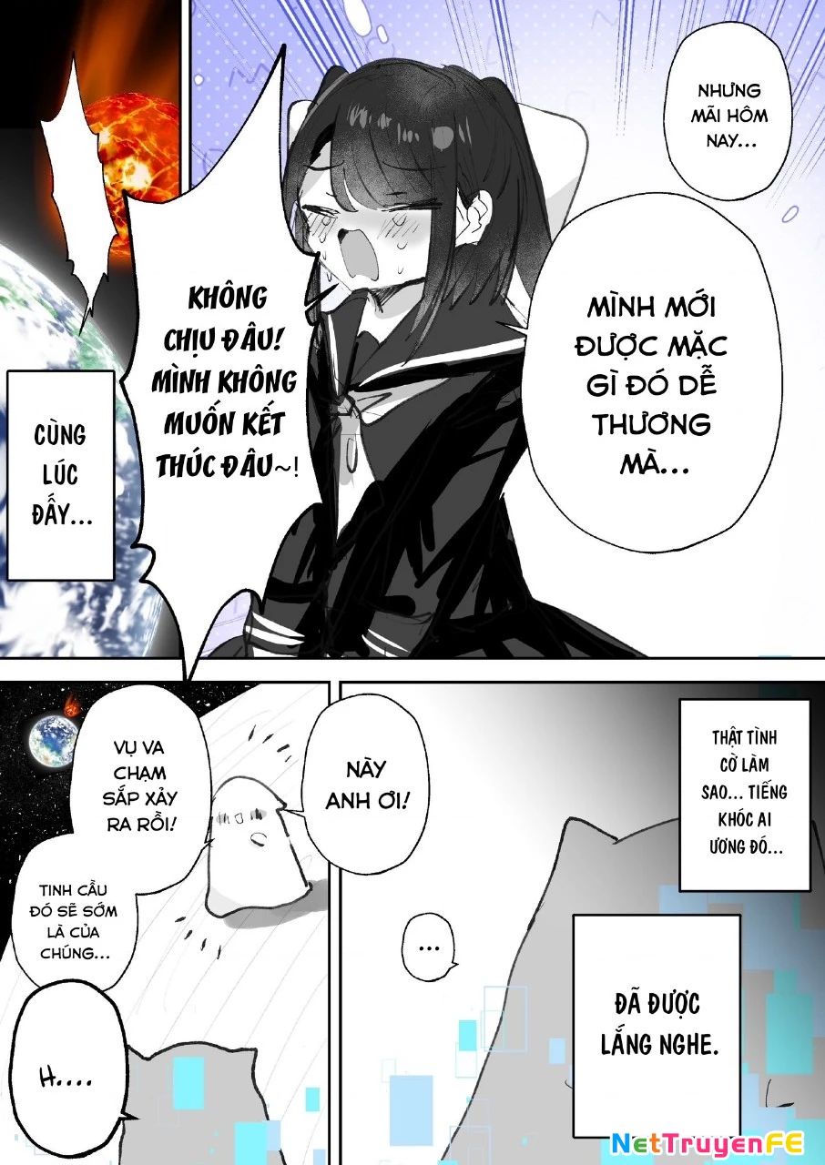 Oneshot Nhưng Lại Là Series Chapter 248 - Trang 2