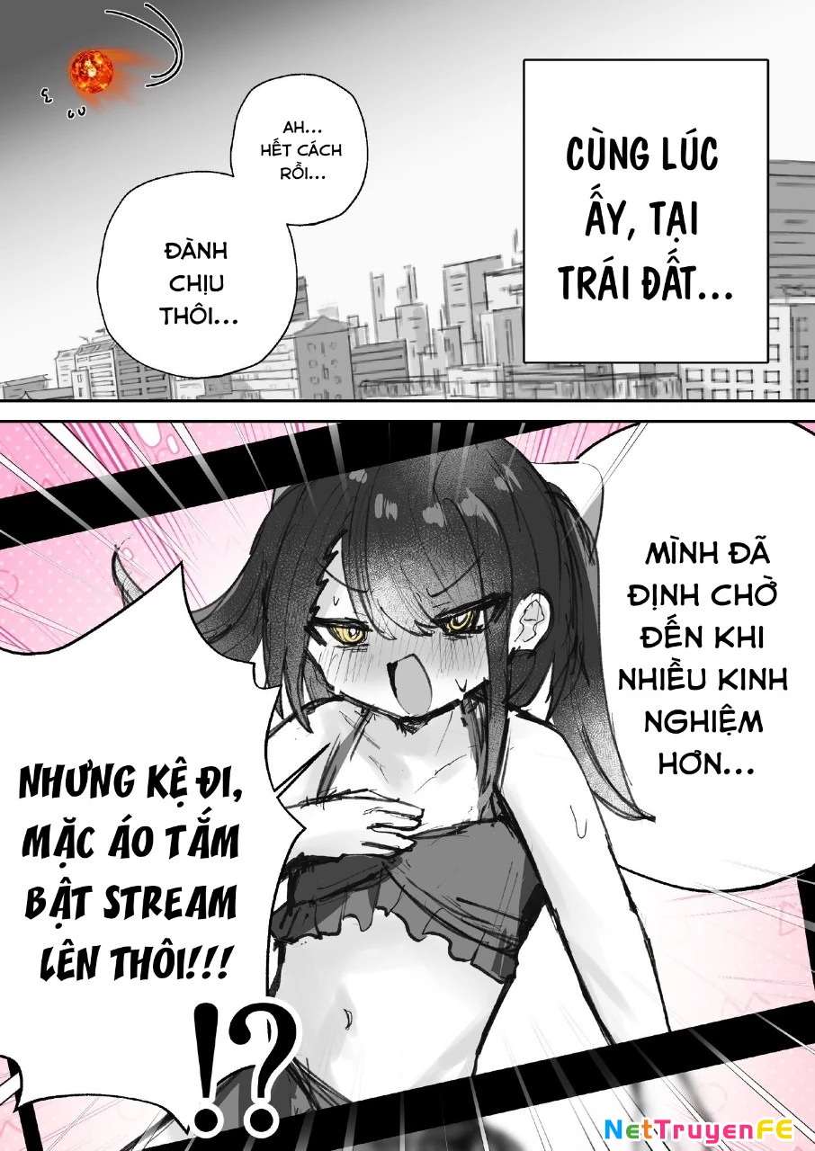 Oneshot Nhưng Lại Là Series Chapter 248 - Trang 2