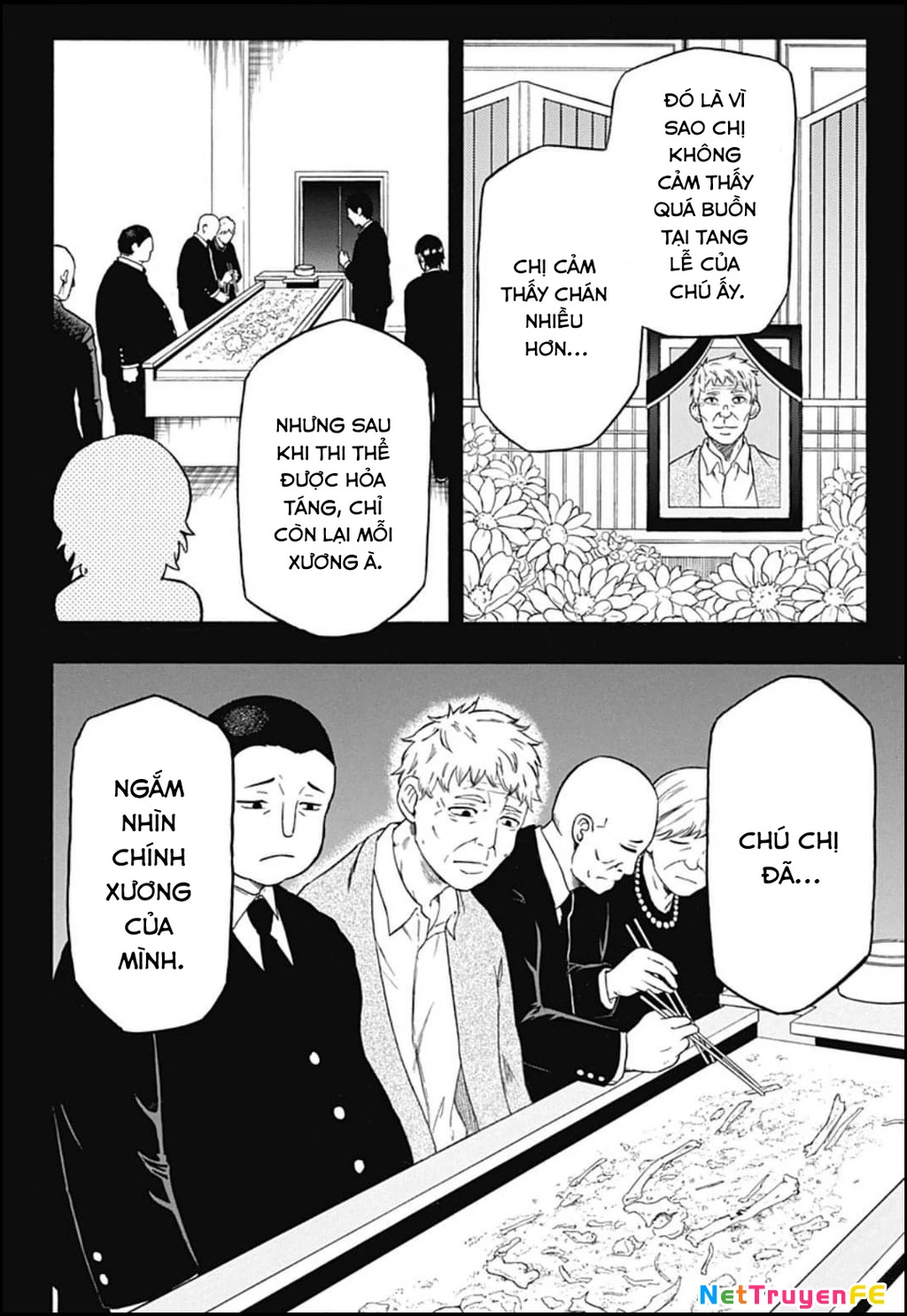 Oneshot Nhưng Lại Là Series Chapter 25 - Trang 2