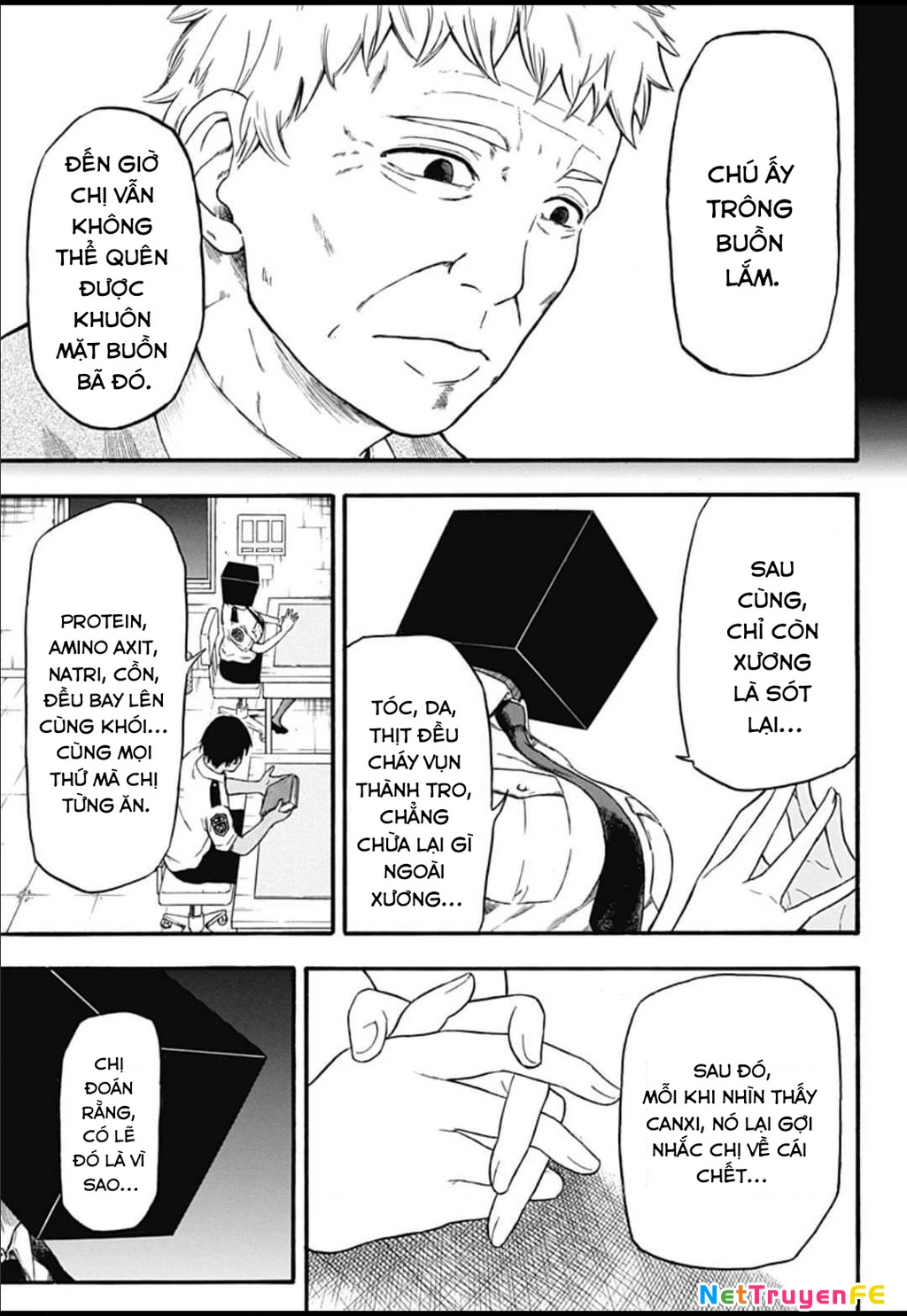 Oneshot Nhưng Lại Là Series Chapter 25 - Trang 2