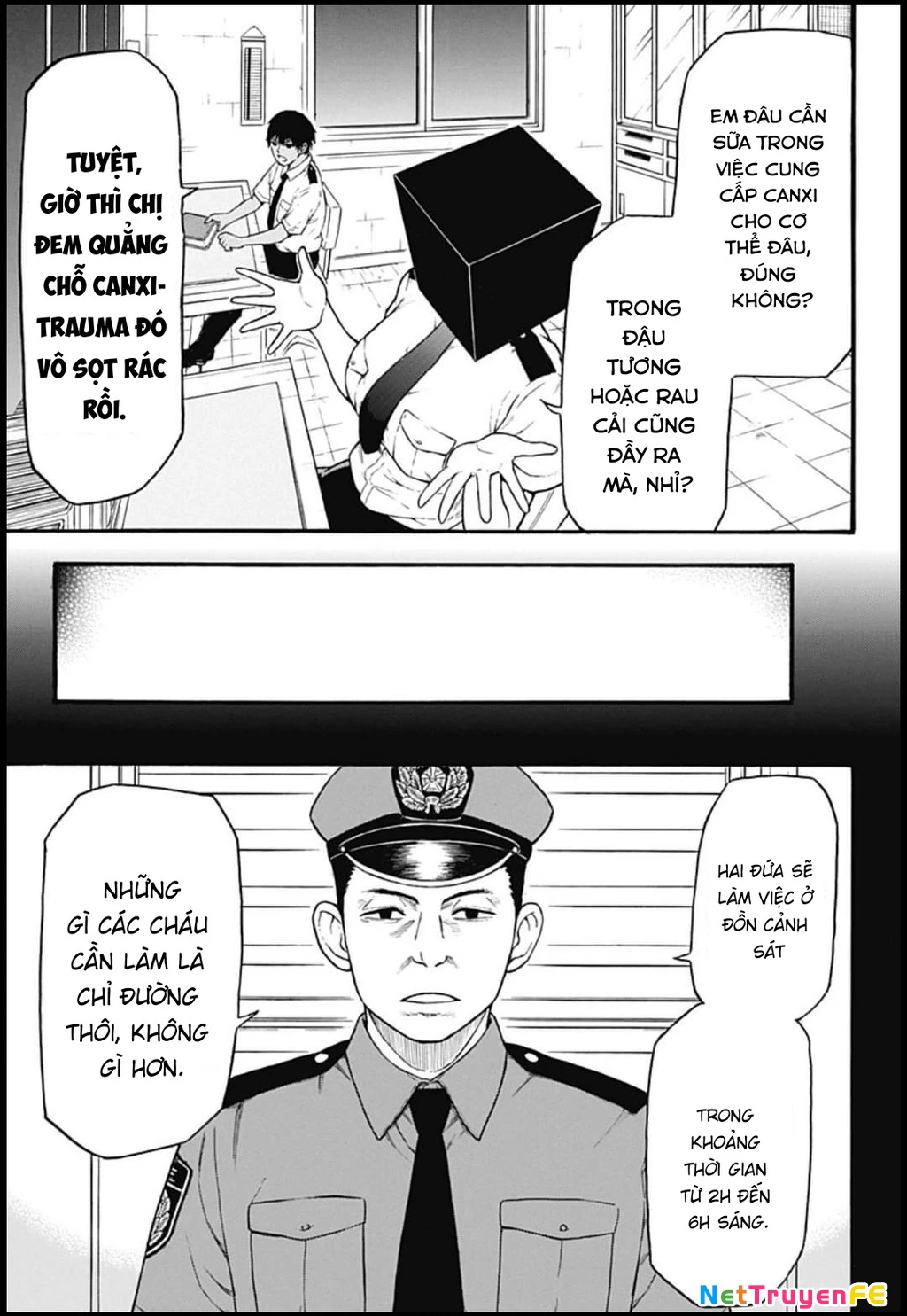 Oneshot Nhưng Lại Là Series Chapter 25 - Trang 2