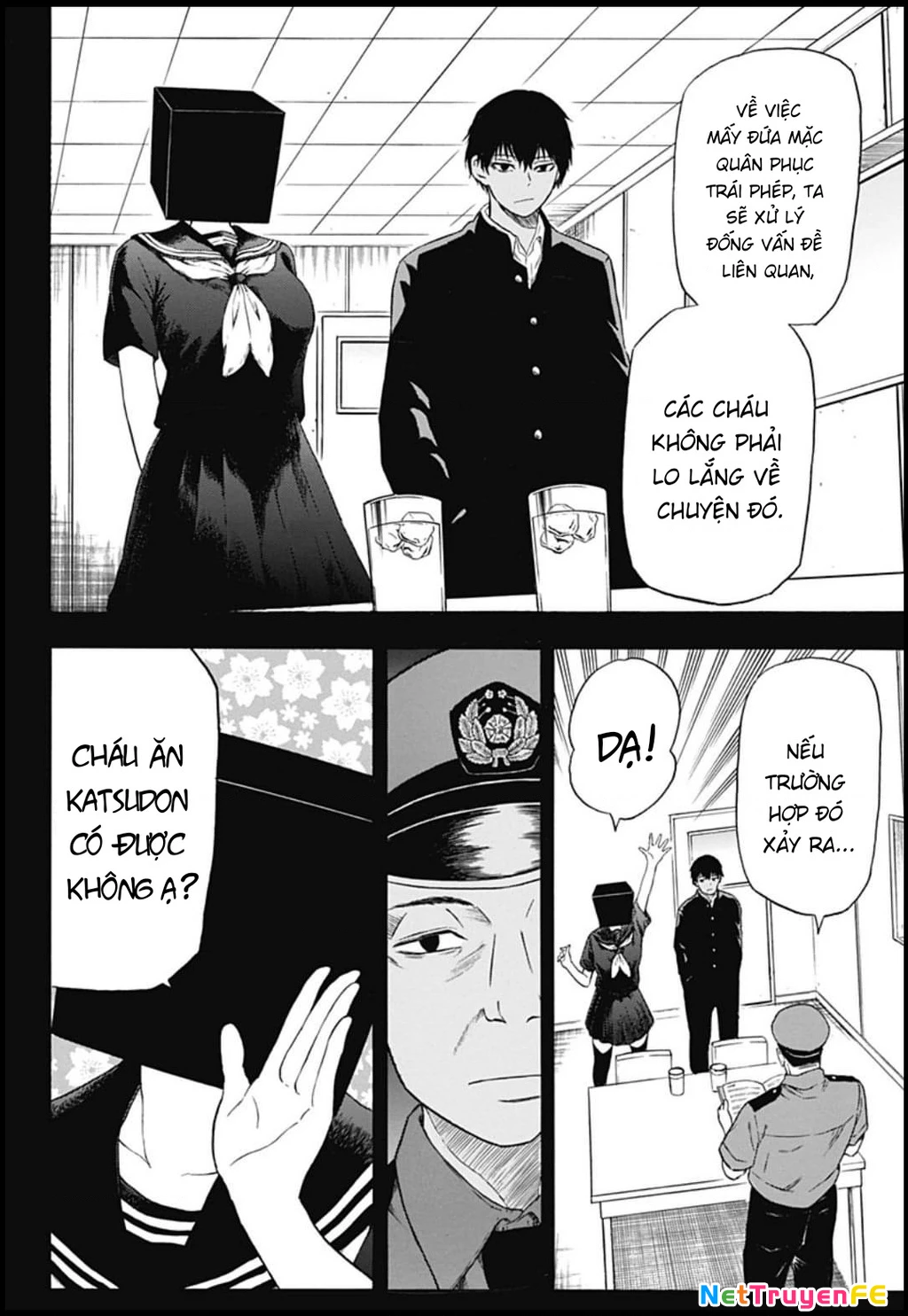 Oneshot Nhưng Lại Là Series Chapter 25 - Trang 2