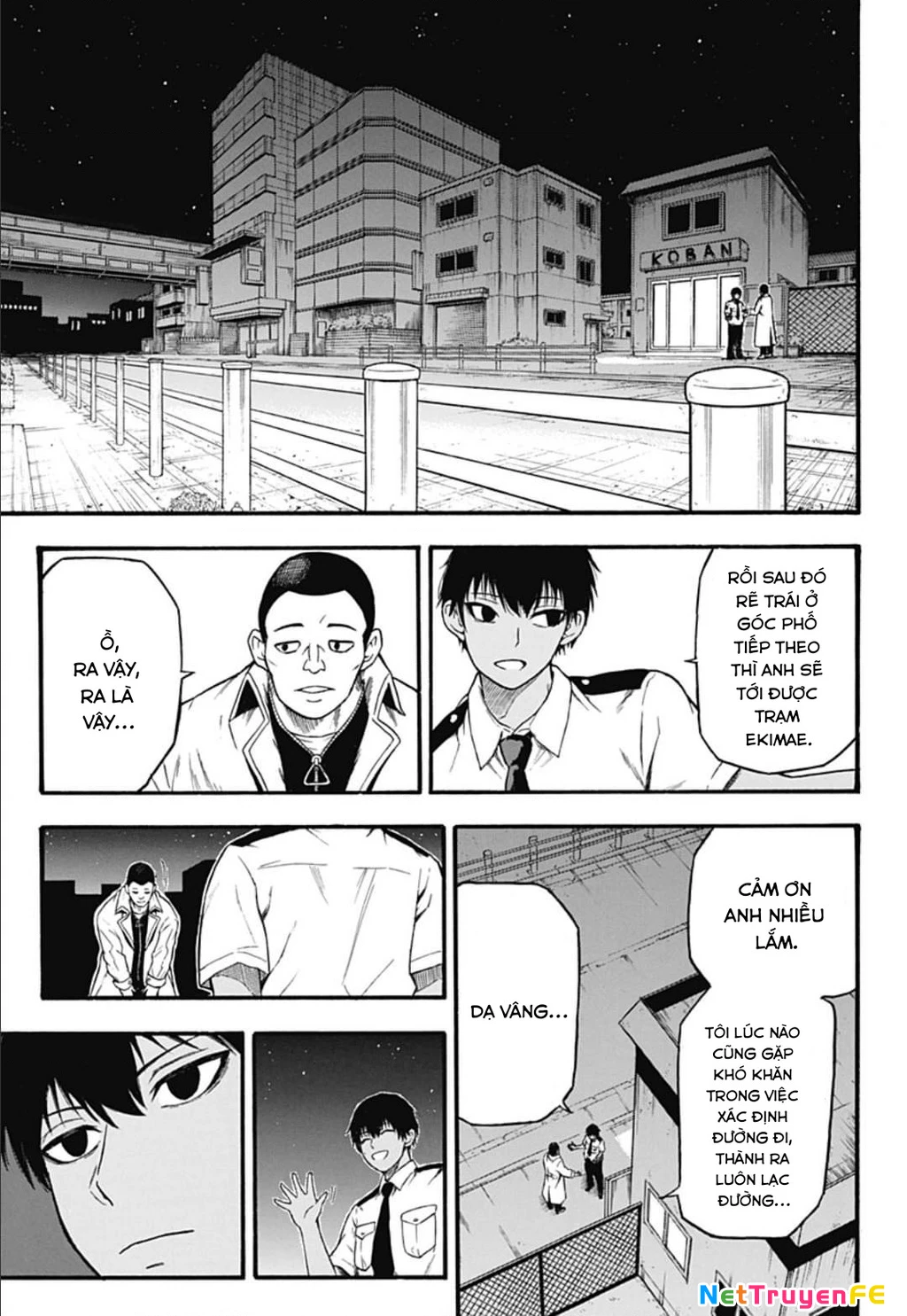 Oneshot Nhưng Lại Là Series Chapter 25 - Trang 2