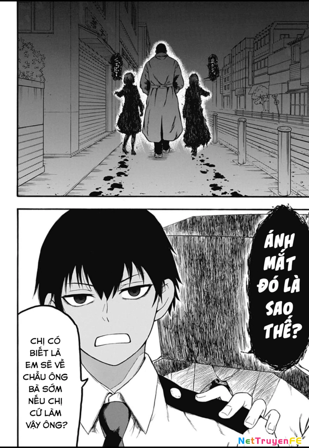 Oneshot Nhưng Lại Là Series Chapter 25 - Trang 2