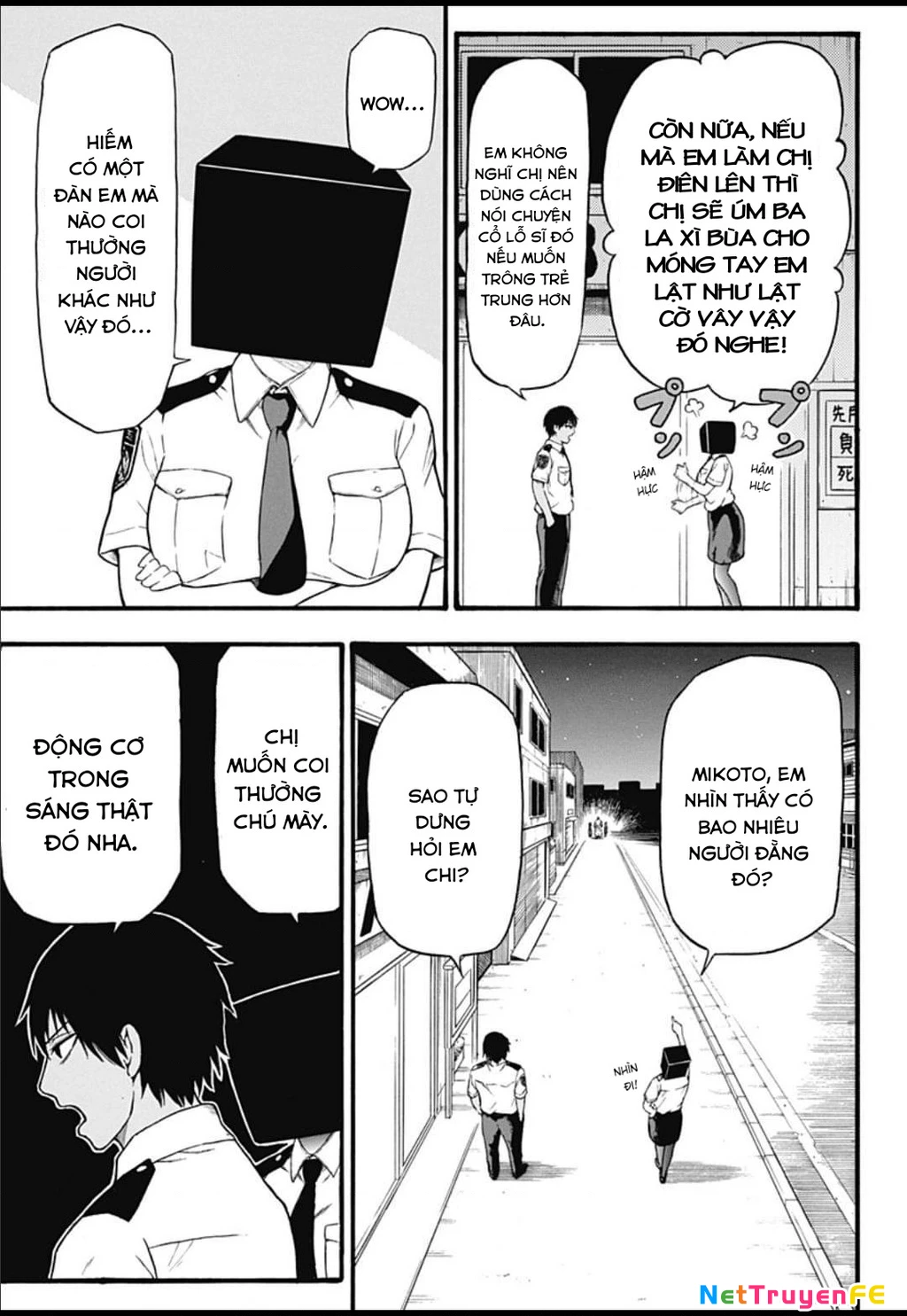 Oneshot Nhưng Lại Là Series Chapter 25 - Trang 2