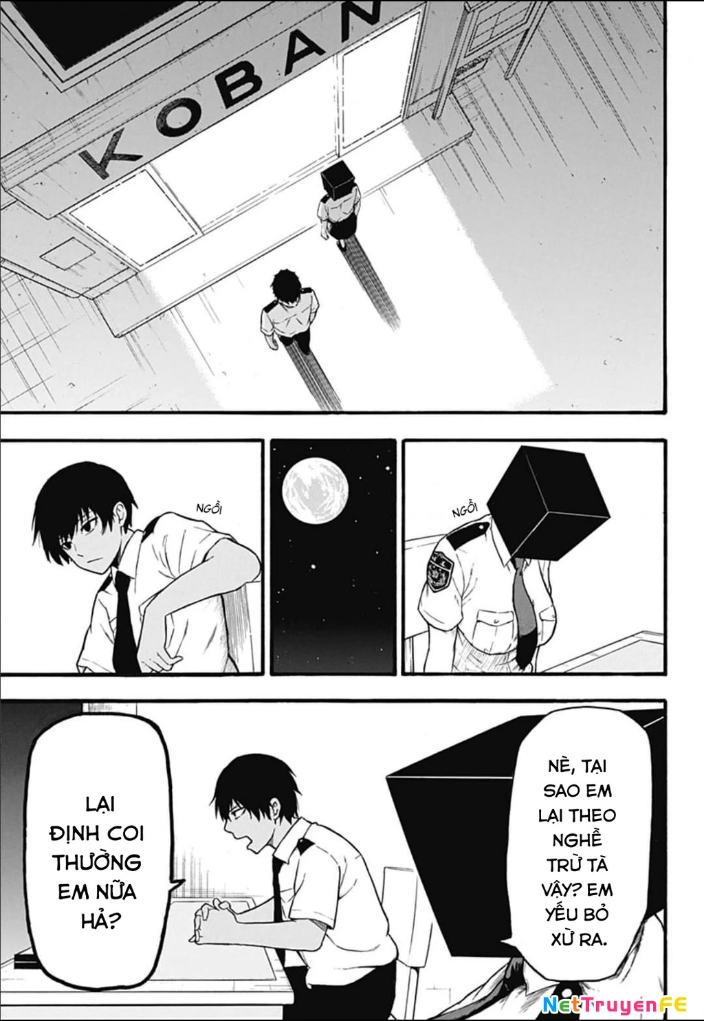 Oneshot Nhưng Lại Là Series Chapter 25 - Trang 2