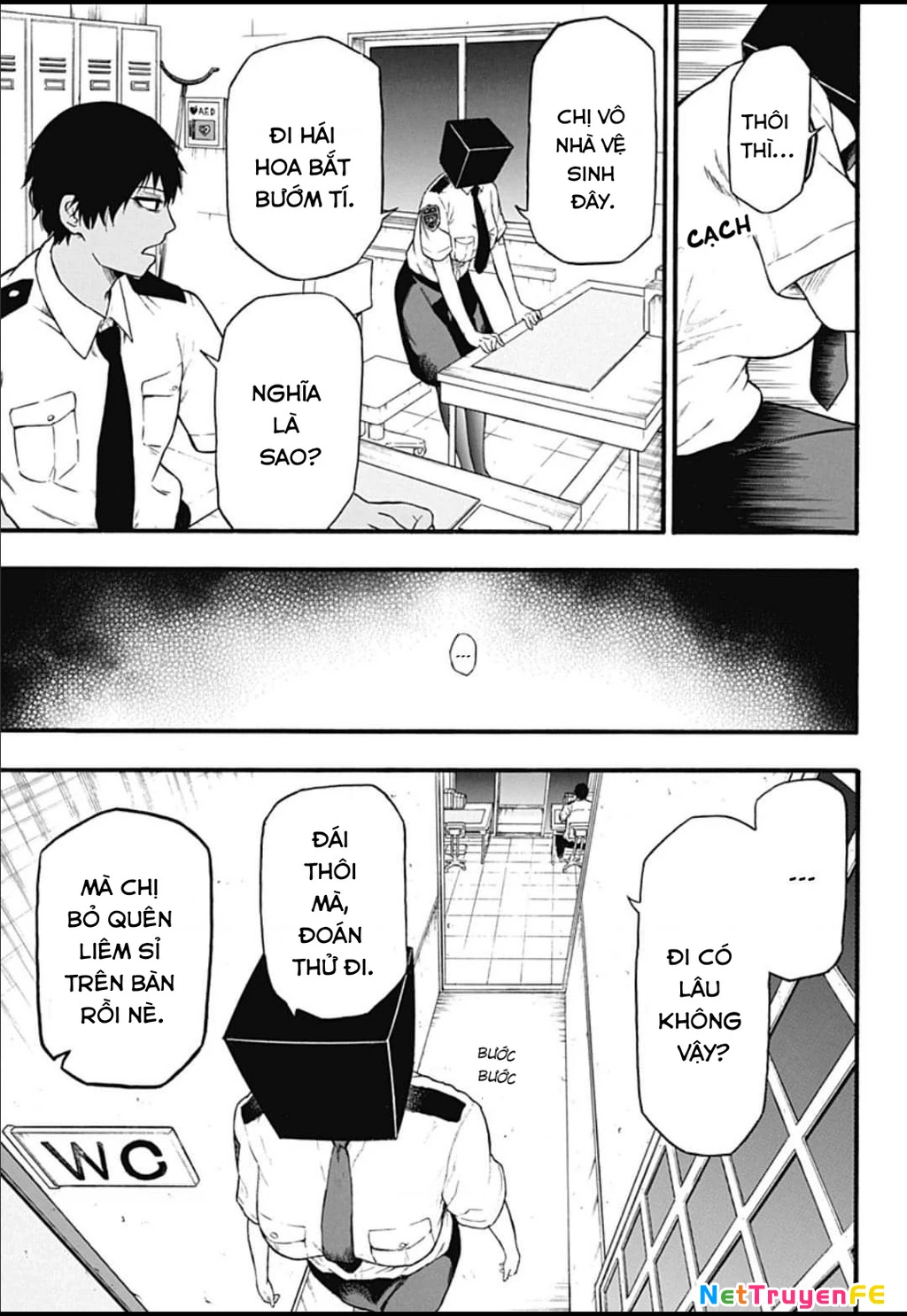 Oneshot Nhưng Lại Là Series Chapter 25 - Trang 2