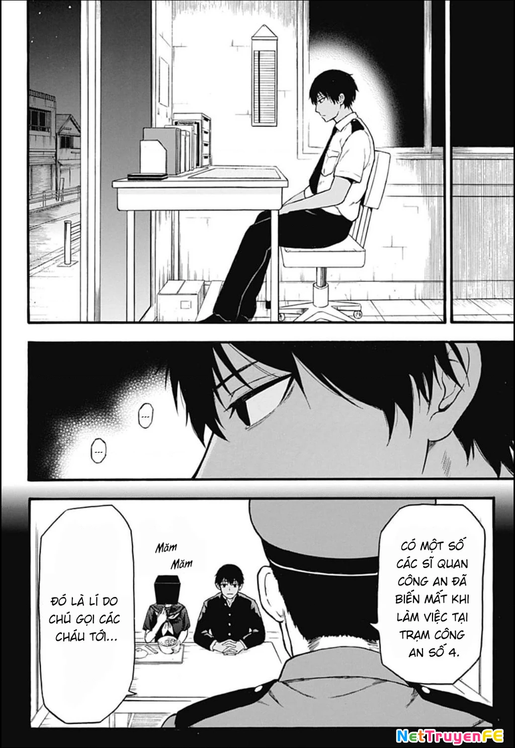 Oneshot Nhưng Lại Là Series Chapter 25 - Trang 2