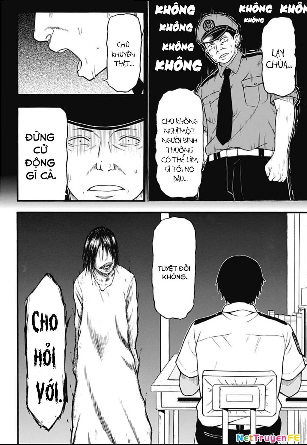 Oneshot Nhưng Lại Là Series Chapter 25 - Trang 2