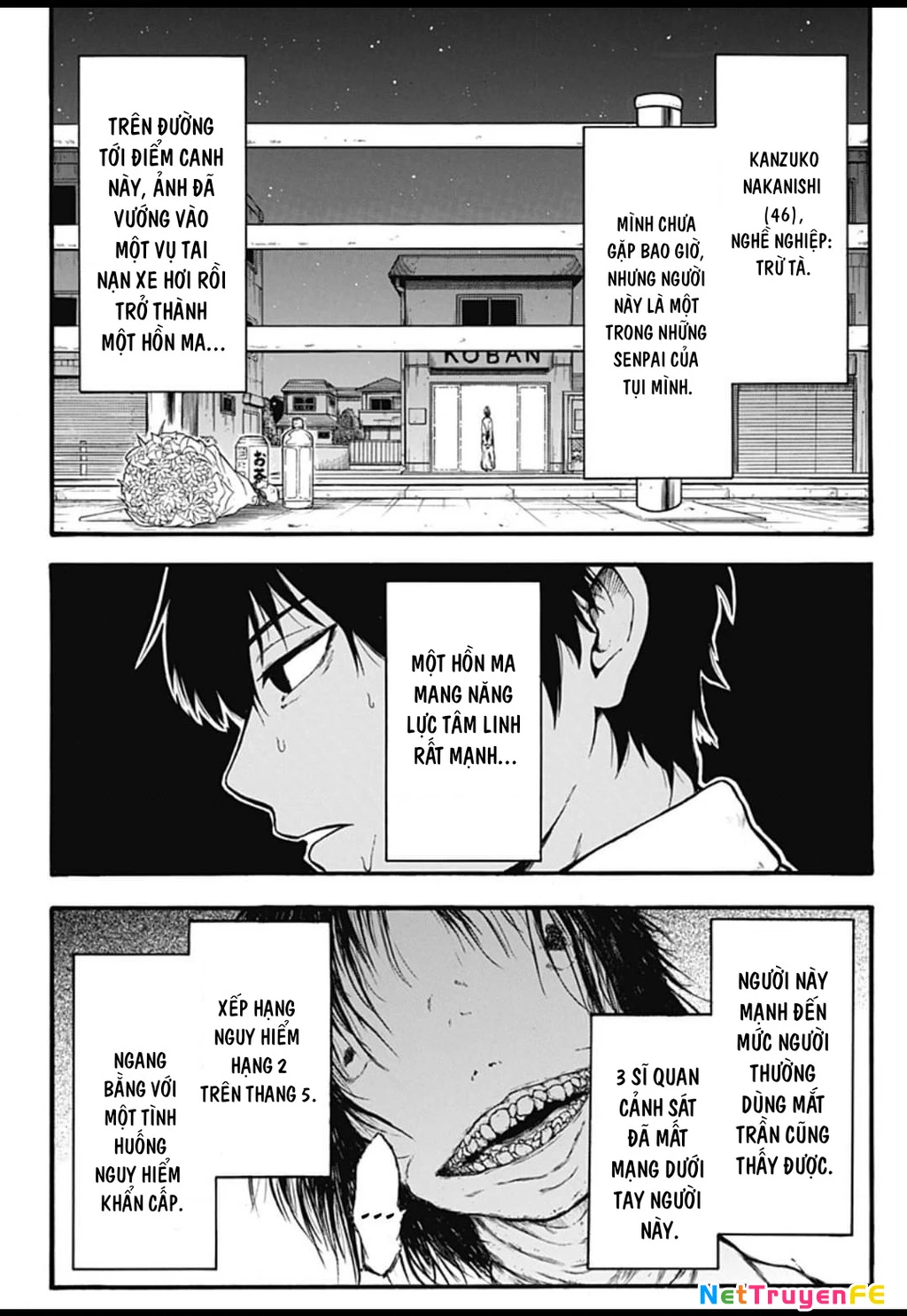 Oneshot Nhưng Lại Là Series Chapter 25 - Trang 2