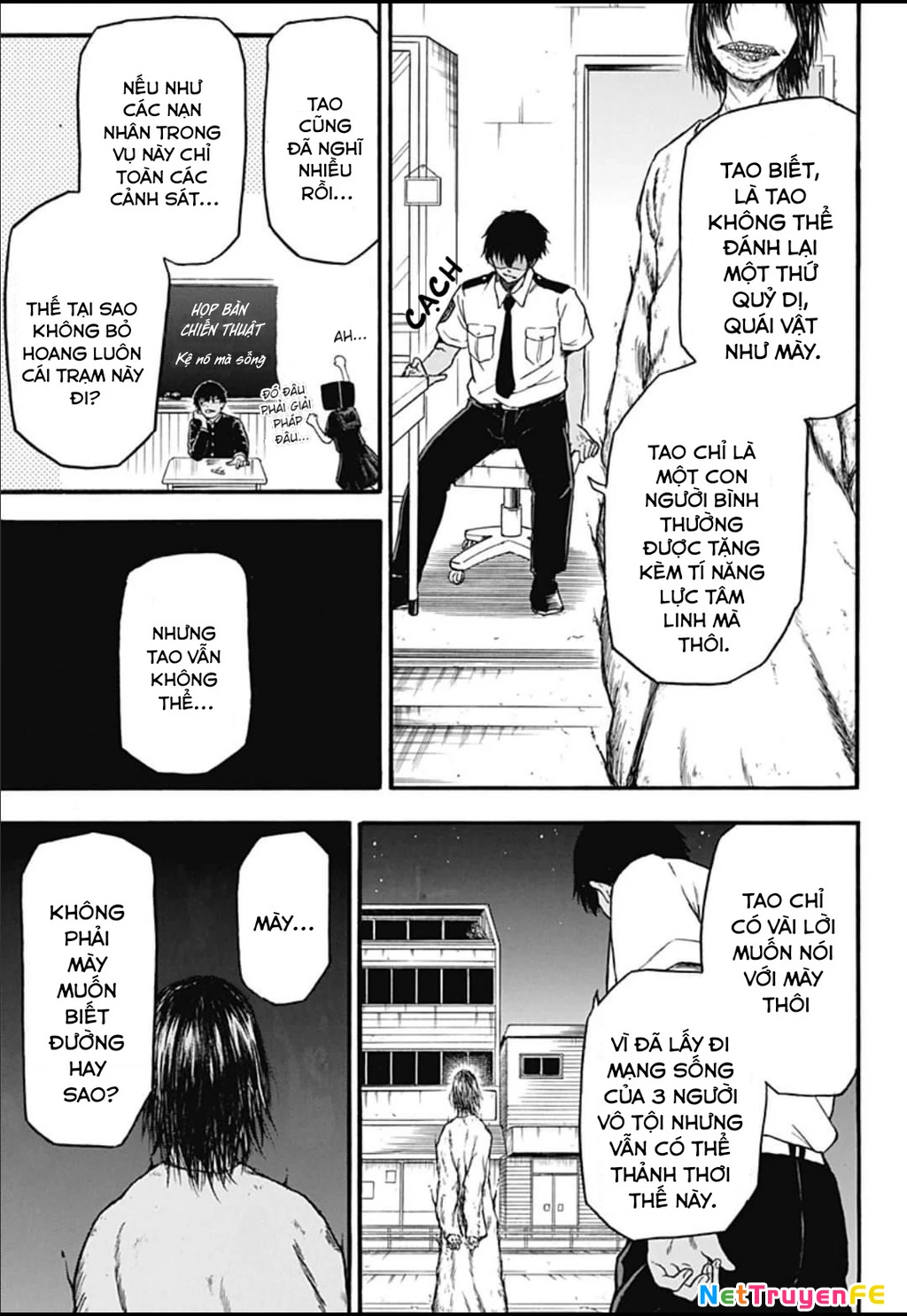 Oneshot Nhưng Lại Là Series Chapter 25 - Trang 2