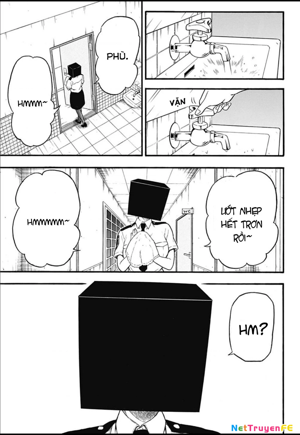 Oneshot Nhưng Lại Là Series Chapter 25 - Trang 2