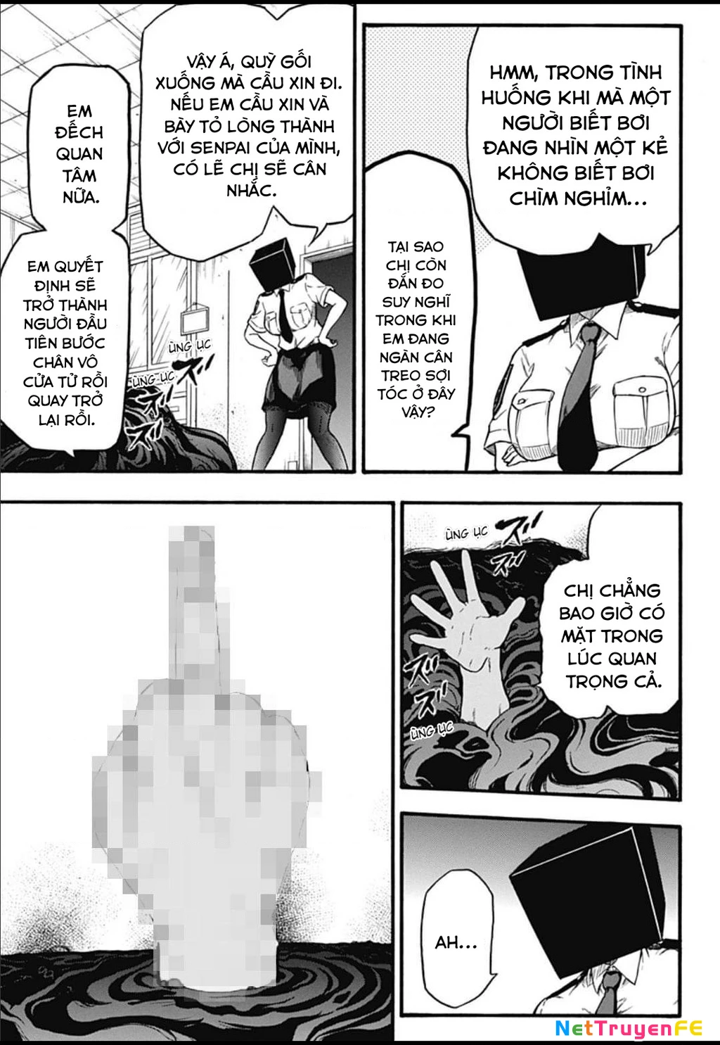 Oneshot Nhưng Lại Là Series Chapter 25 - Trang 2