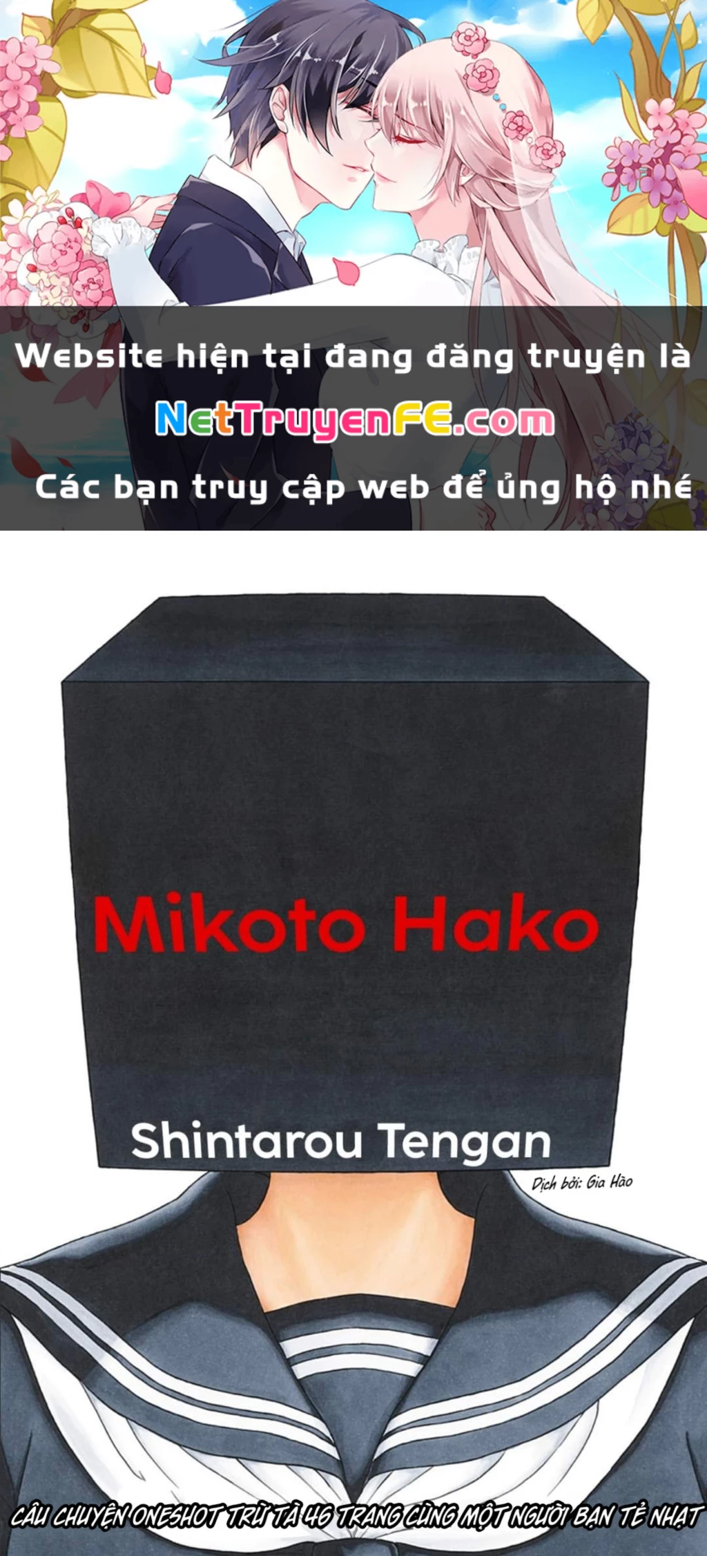 Oneshot Nhưng Lại Là Series Chapter 25 - Trang 2