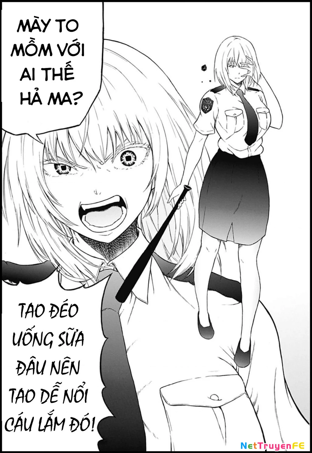 Oneshot Nhưng Lại Là Series Chapter 25 - Trang 2